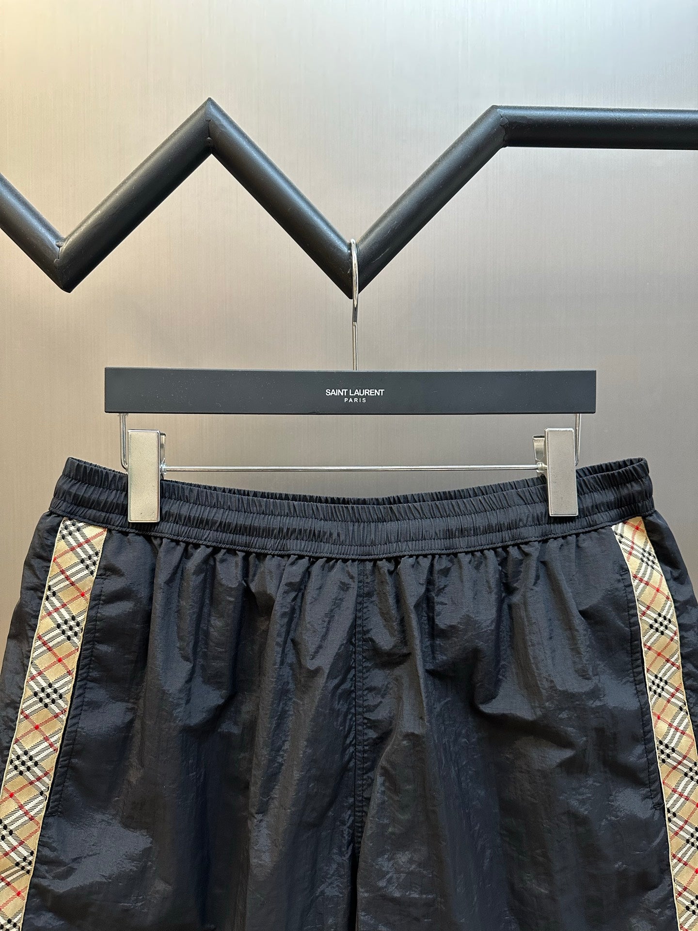Burberry Vintage Check Quick-Dry Shorts