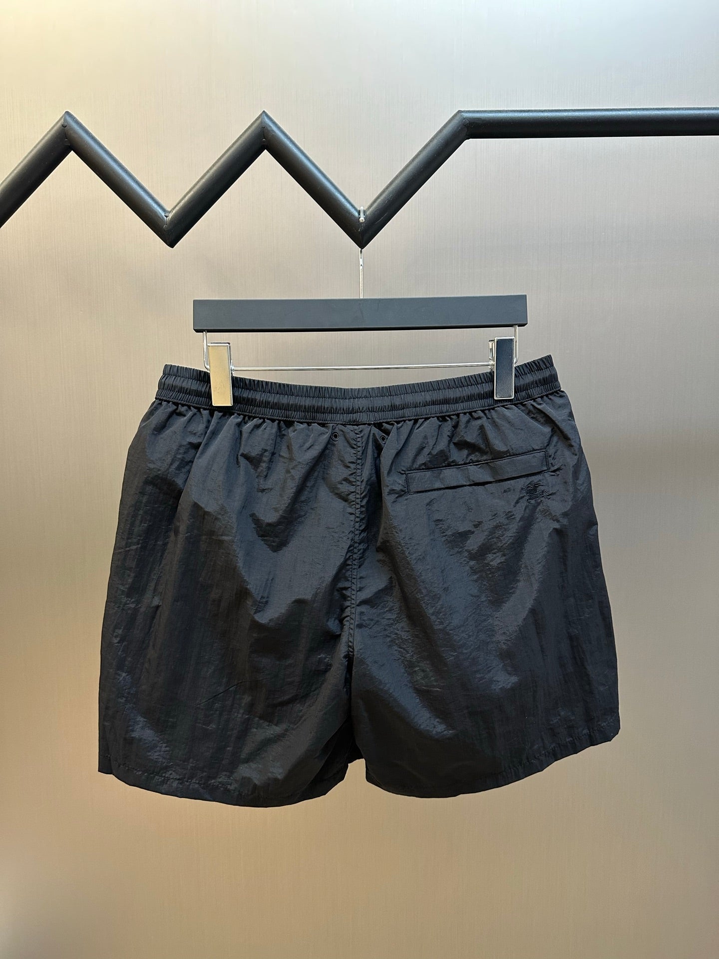 Burberry Vintage Check Quick-Dry Shorts