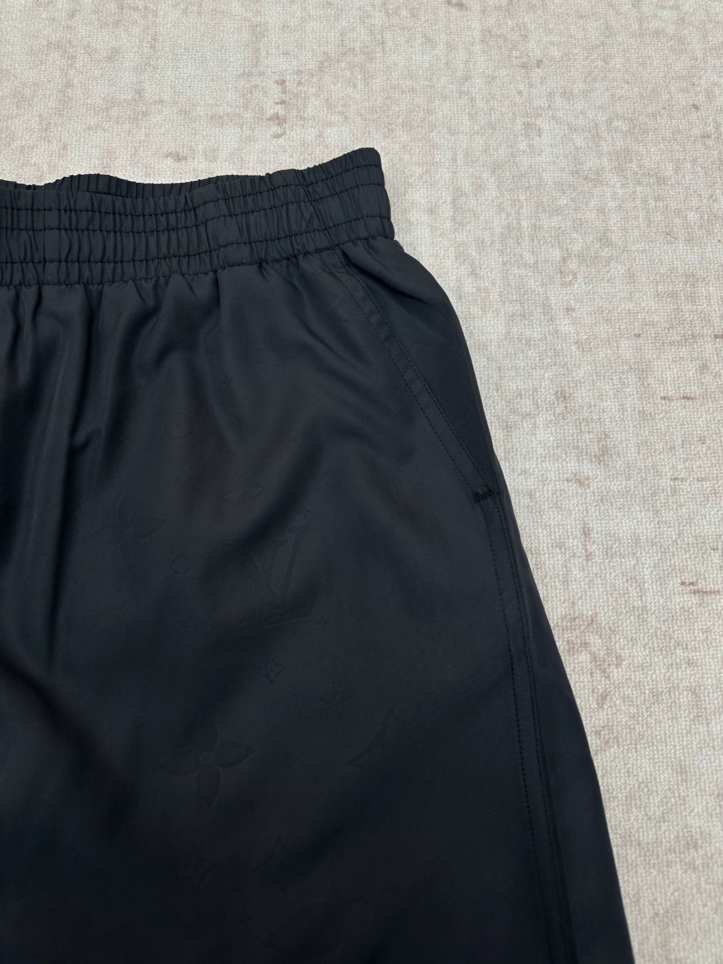 Louis Vuitton Damier Embossed Swim Trunks – 26SS