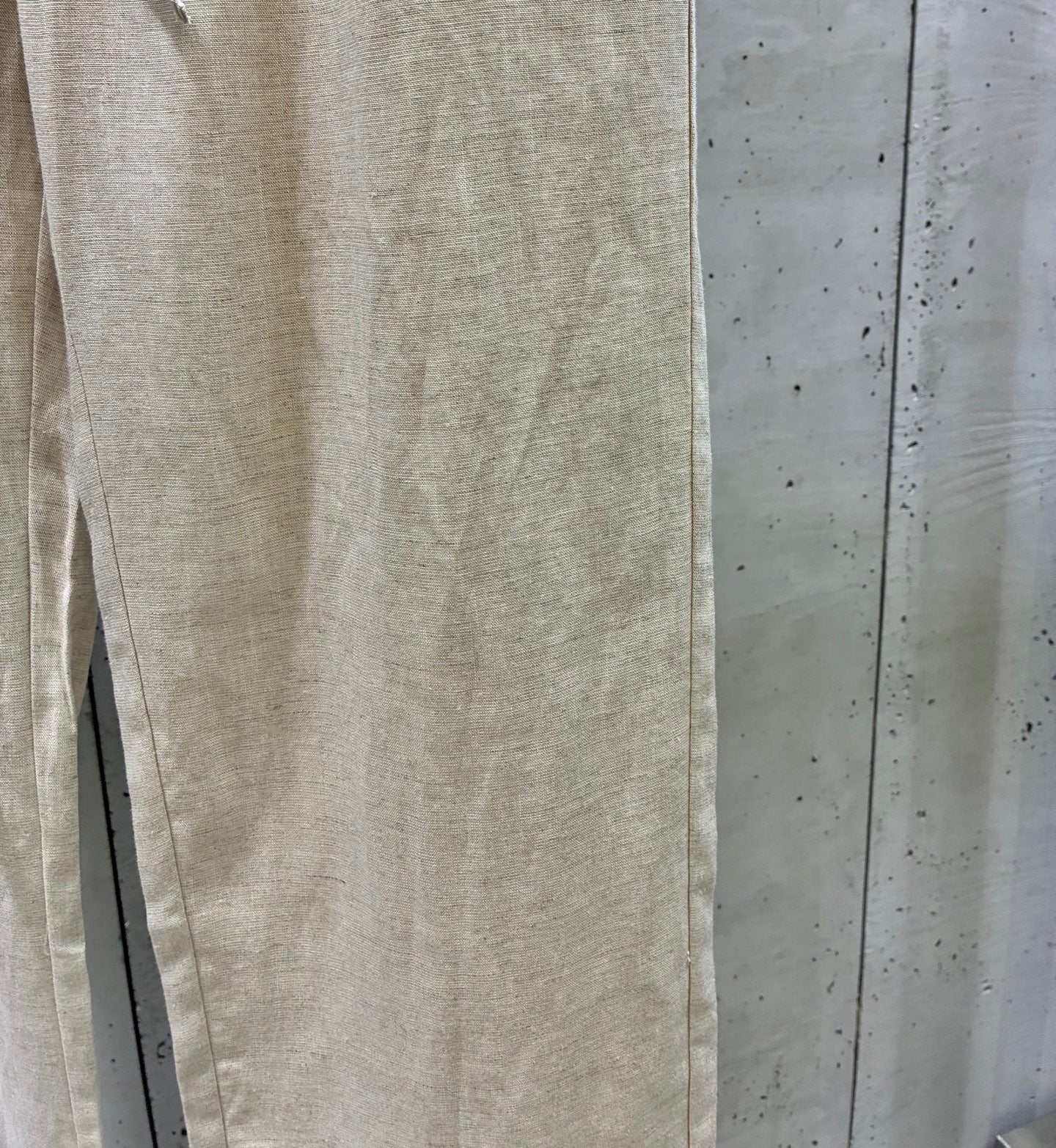 Dior Old Money Style Linen Shirt Set – 26SS