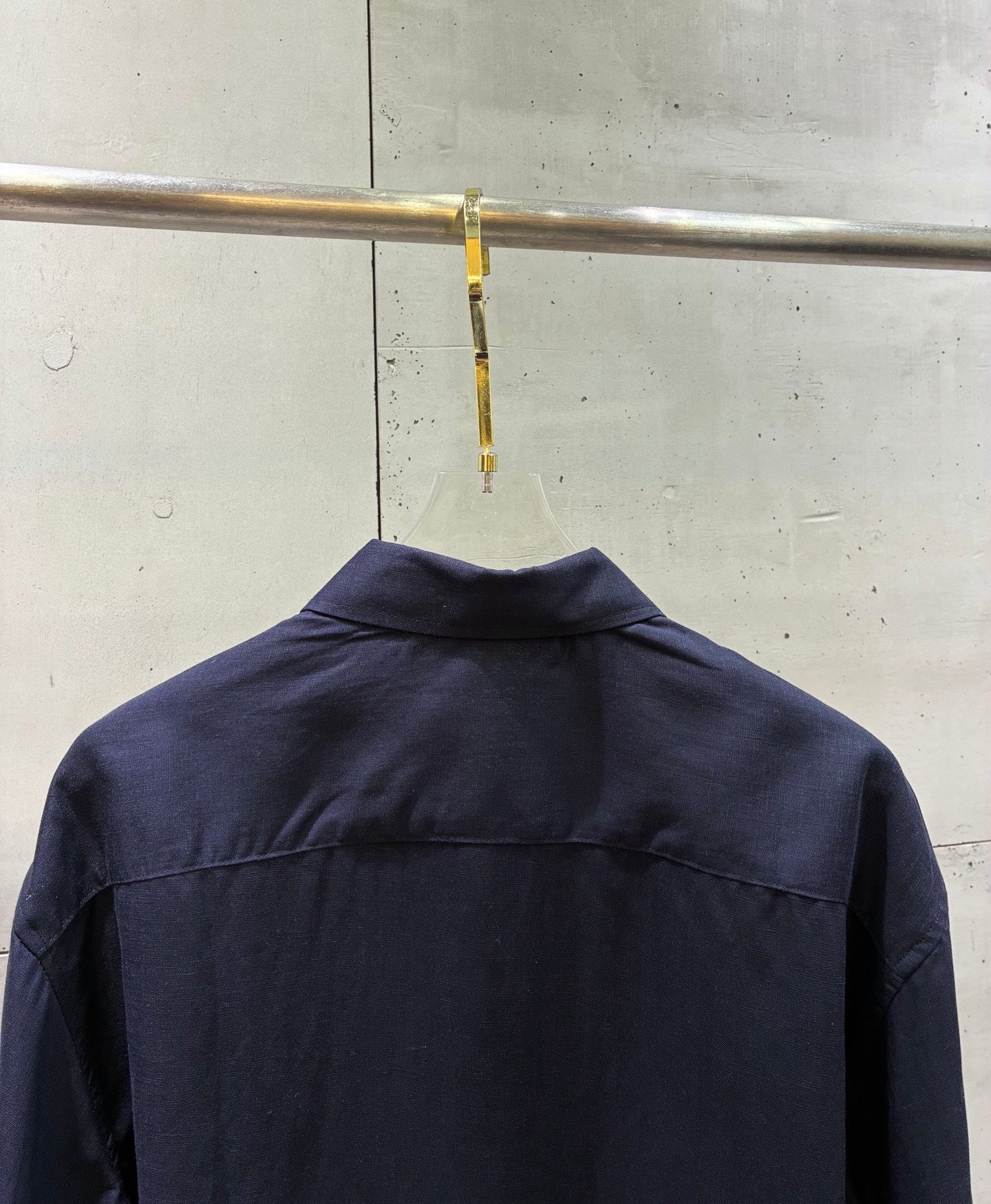 Loro Piana Linen Shirt Set – 26SS