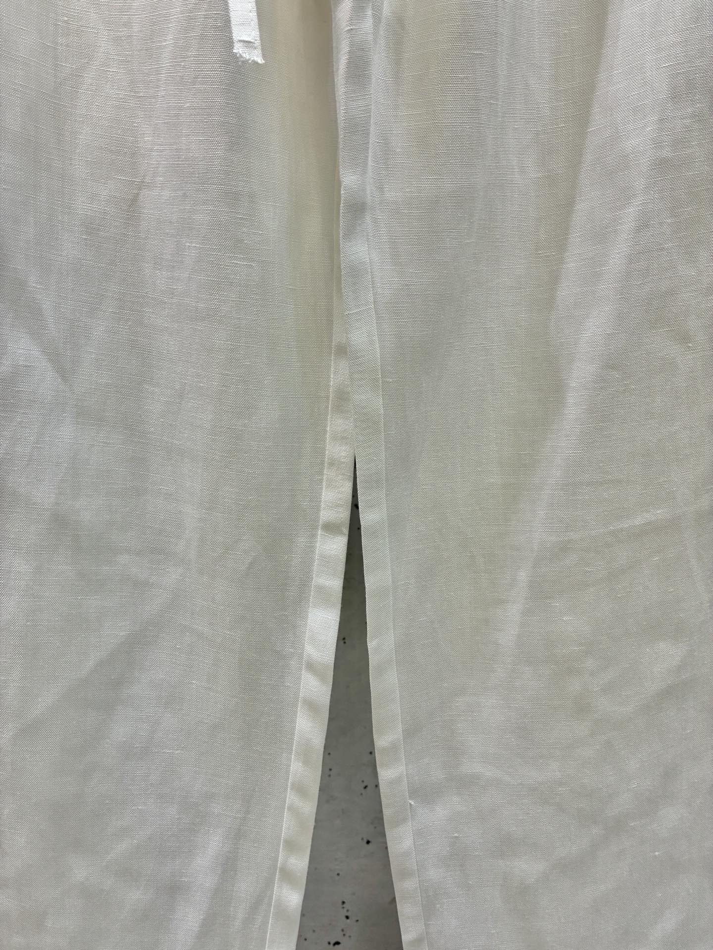 Loro Piana Linen Shirt Set – 26SS
