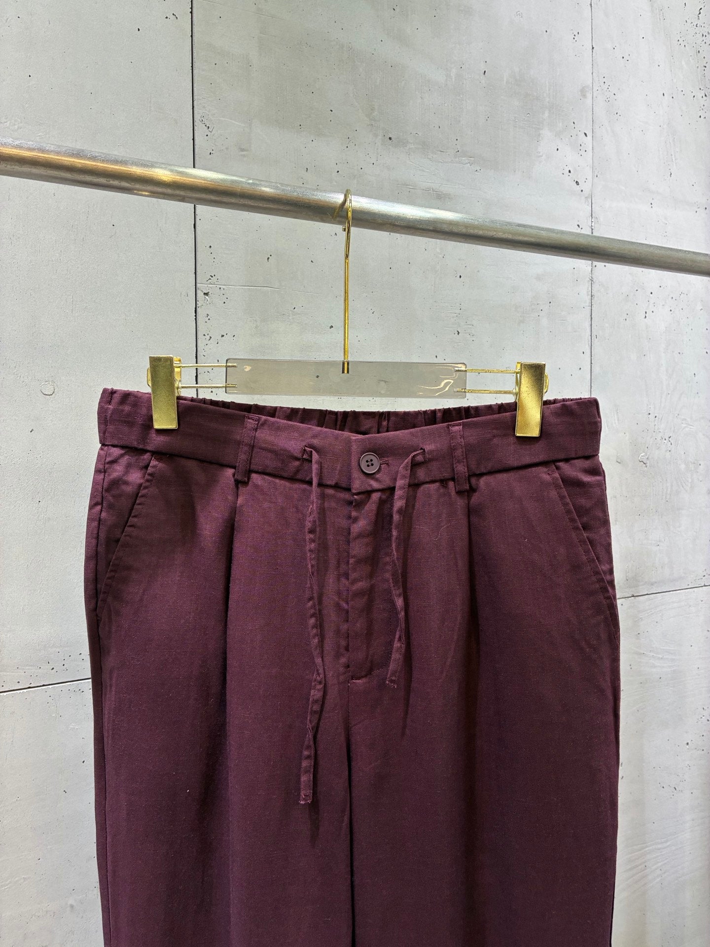 Brunello Cucinelli Linen Shirt Set – 26SS