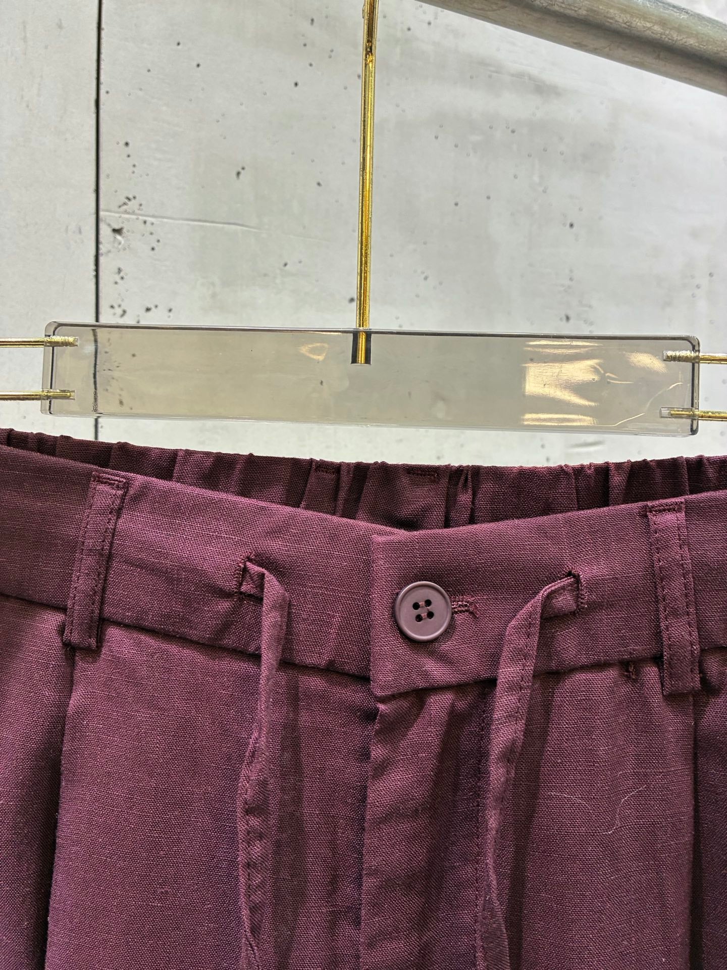 Brunello Cucinelli Linen Shirt Set – 26SS