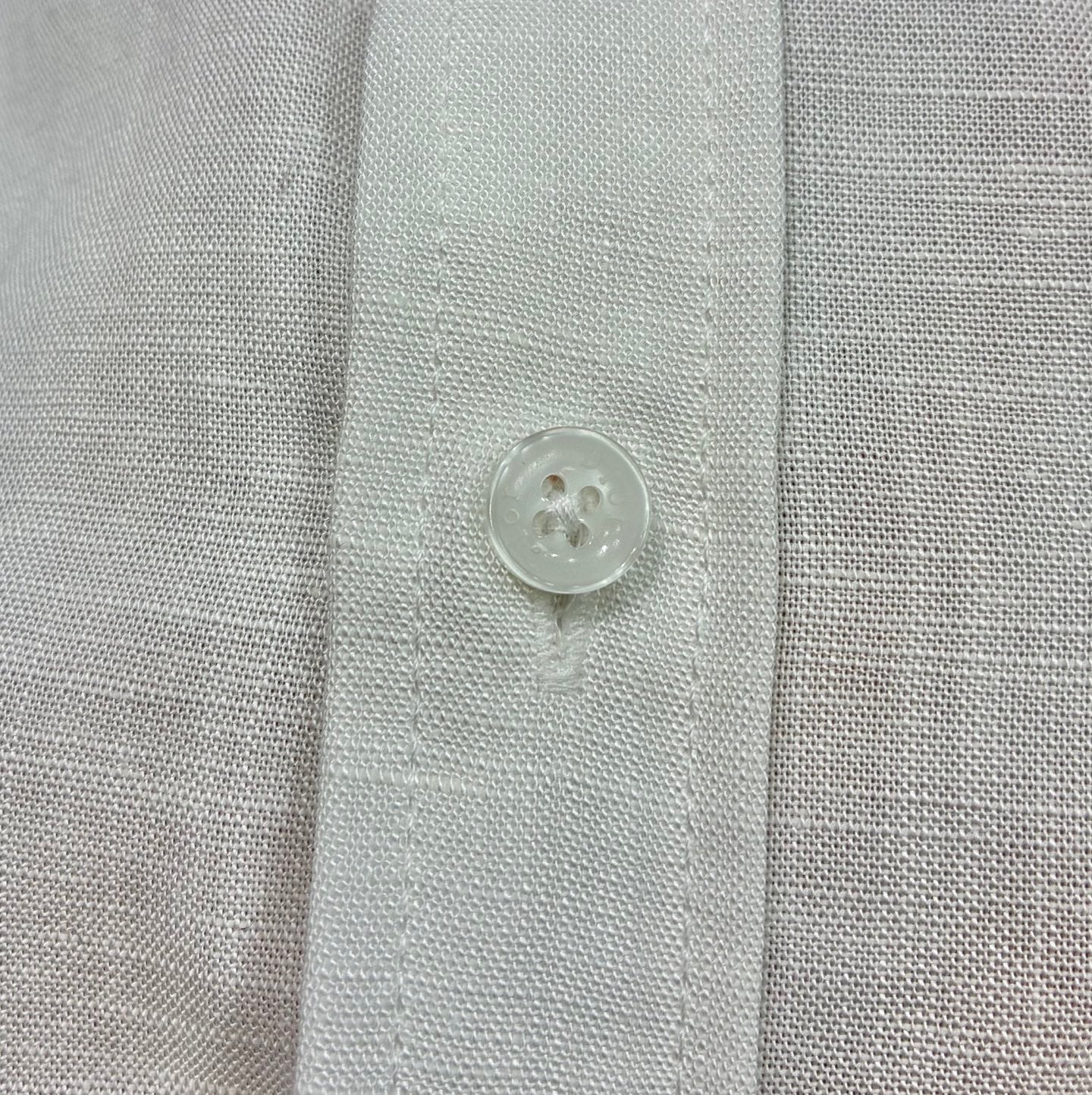 Dior Old Money Style Linen Shirt Set – 26SS