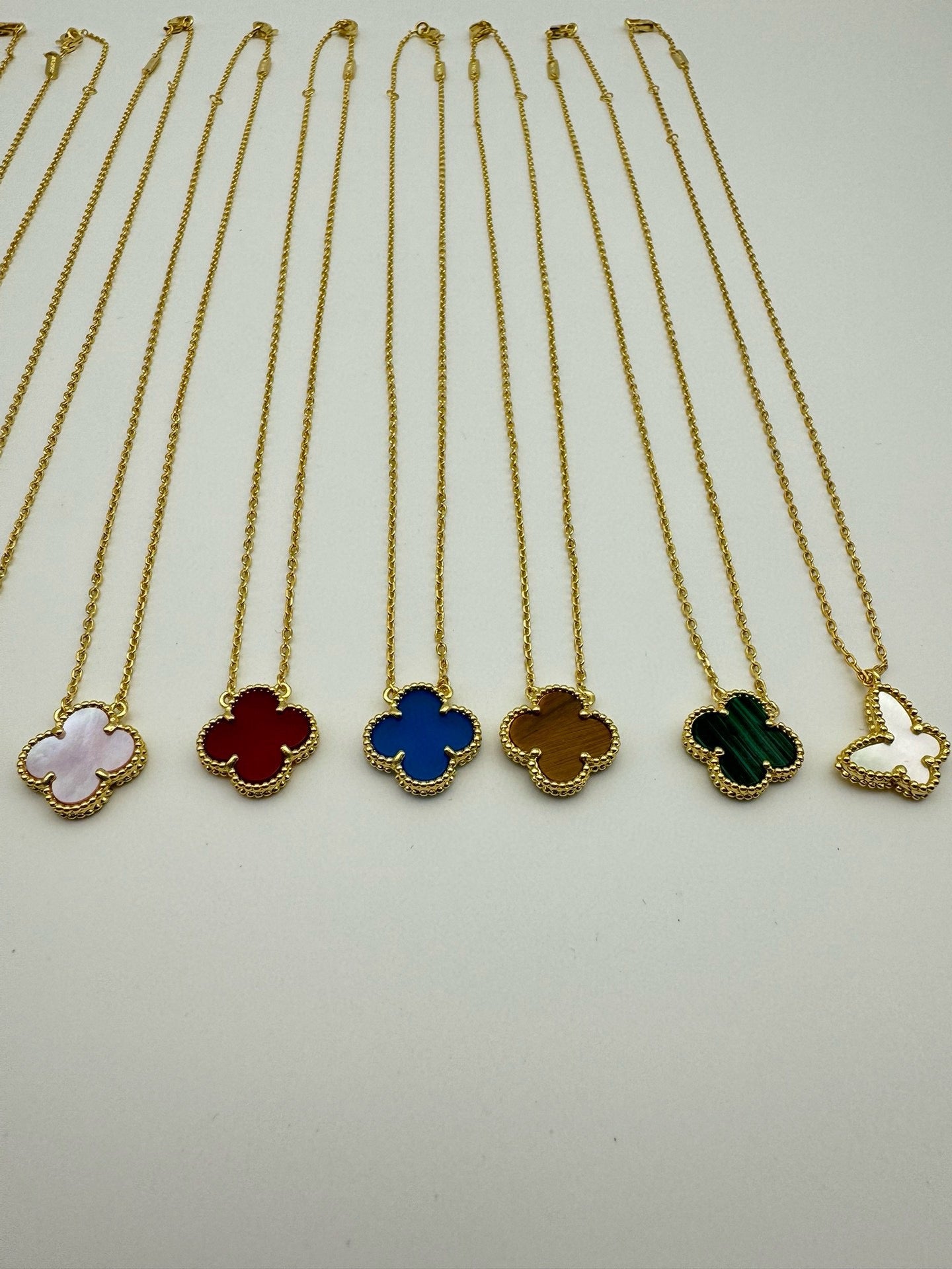 Van Cleef & Arpels Sweet Butterflies Pendant Necklace