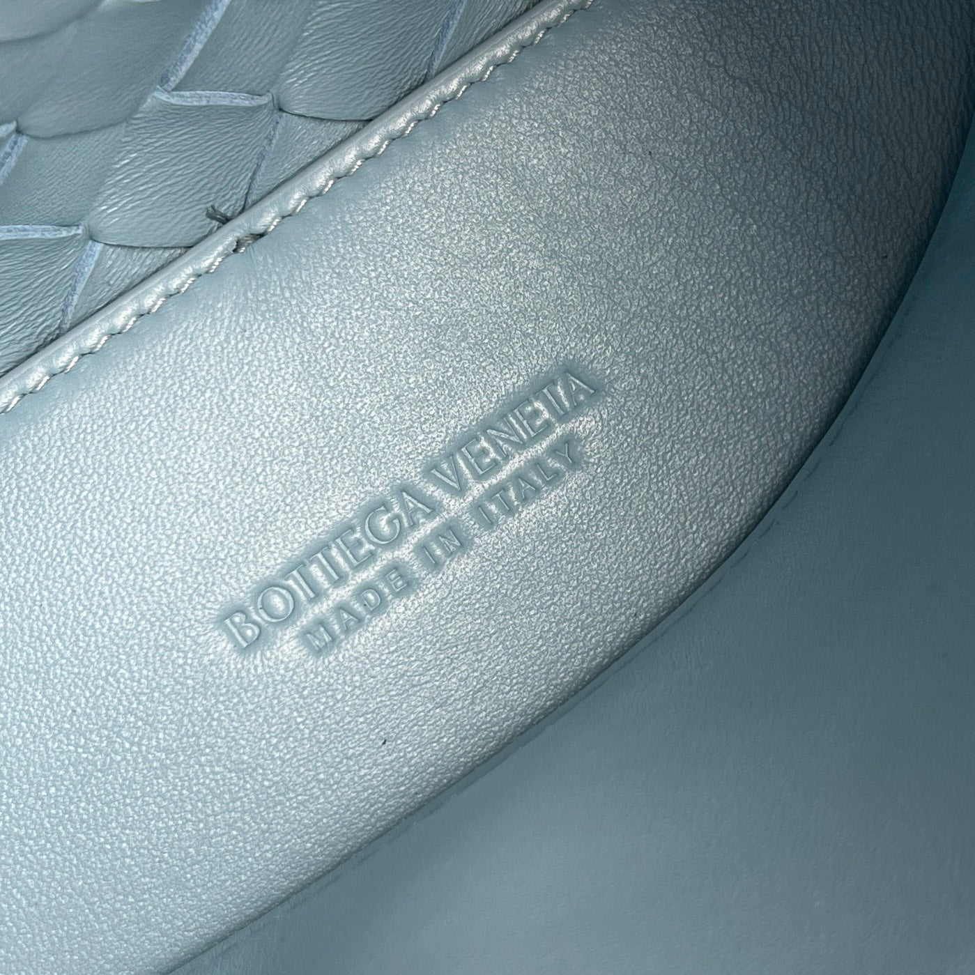 Bottega Veneta Mini Andiamo Handbag