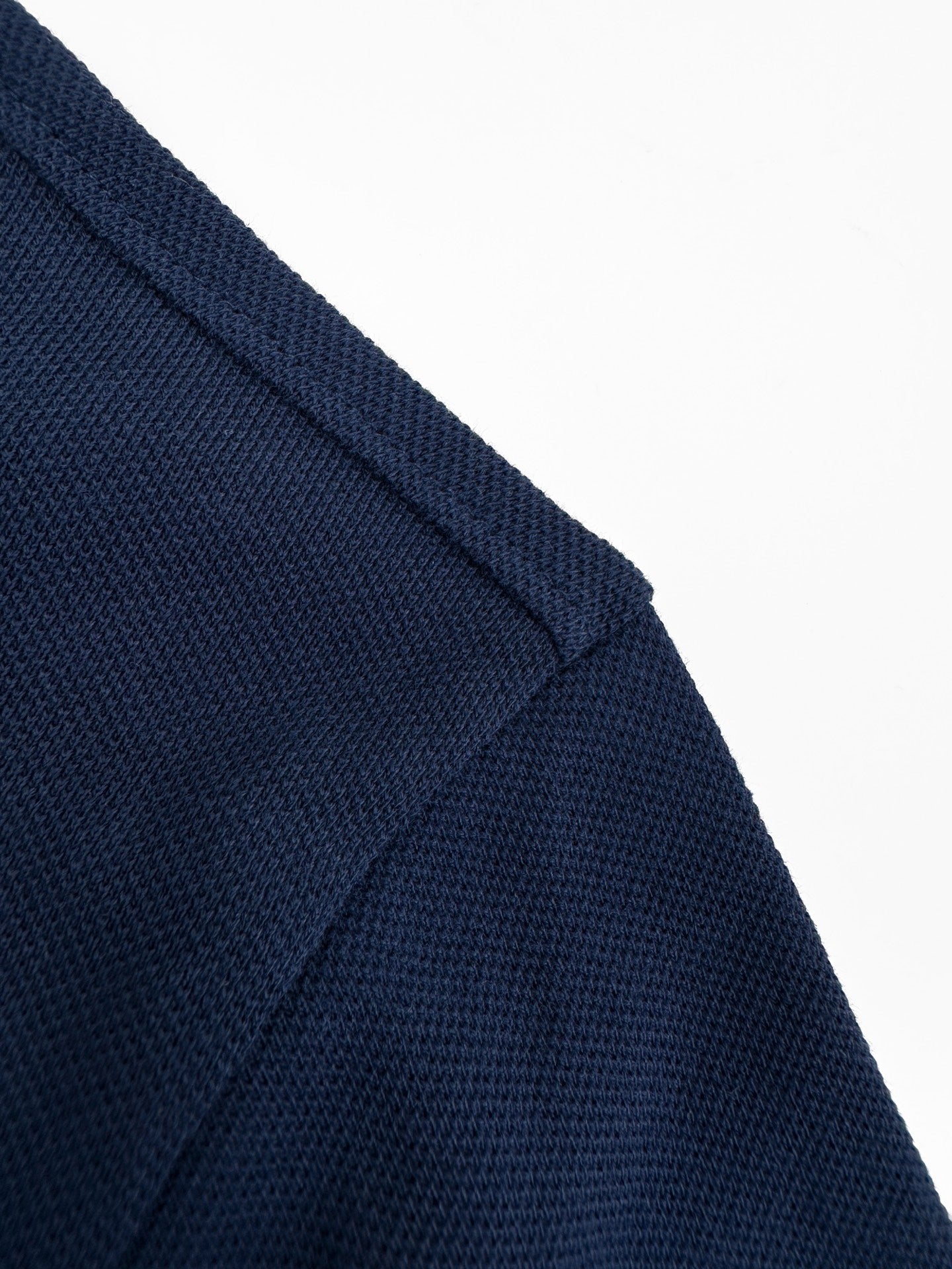 Ami Paris Heart Embroidered Polo Shirt – Spring/Summer Collection
