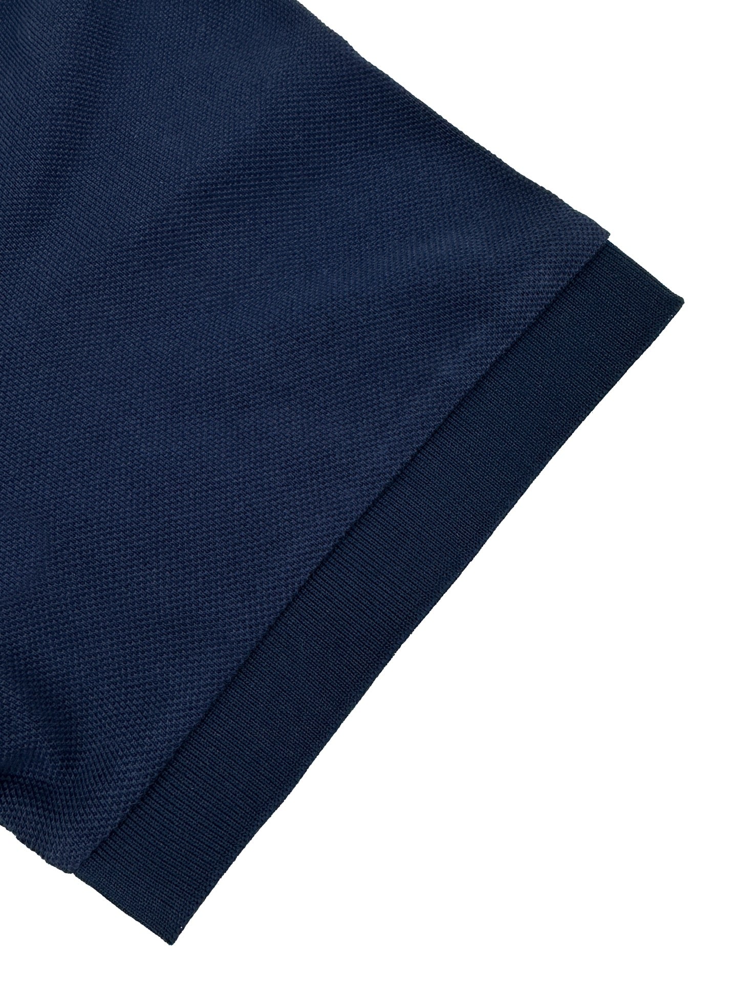 Ami Paris Heart Embroidered Polo Shirt – Spring/Summer Collection