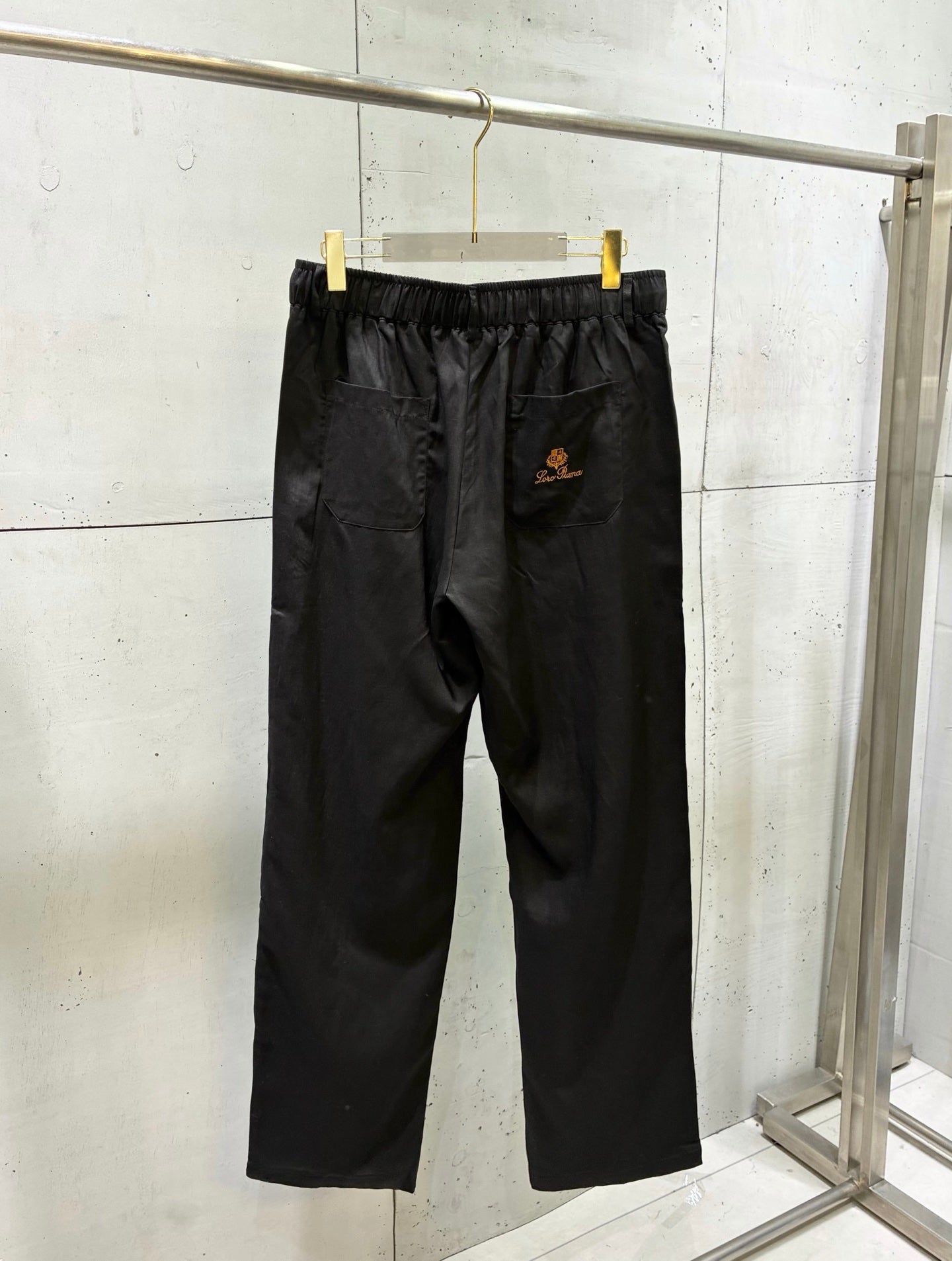 Loro Piana Linen Shirt Set – 26SS