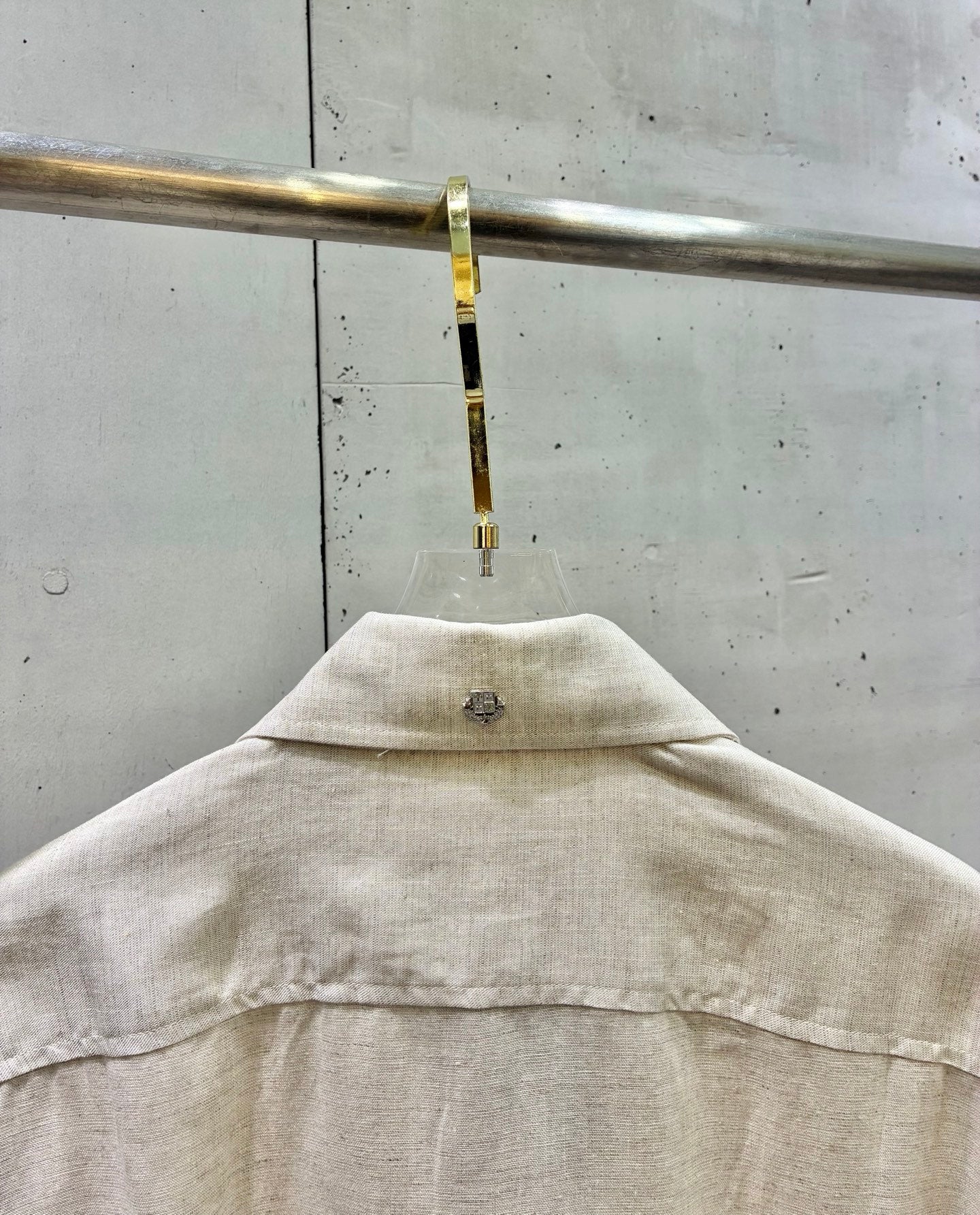 Loro Piana Linen Shirt Set – 26SS