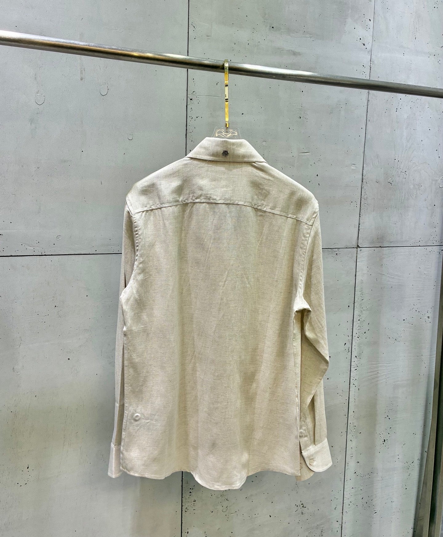 Loro Piana Linen Shirt Set – 26SS