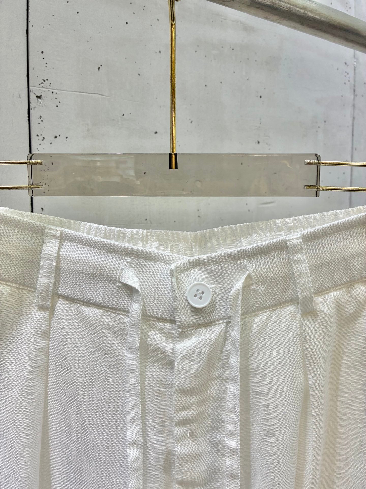 Brunello Cucinelli Linen Shirt Set – 26SS