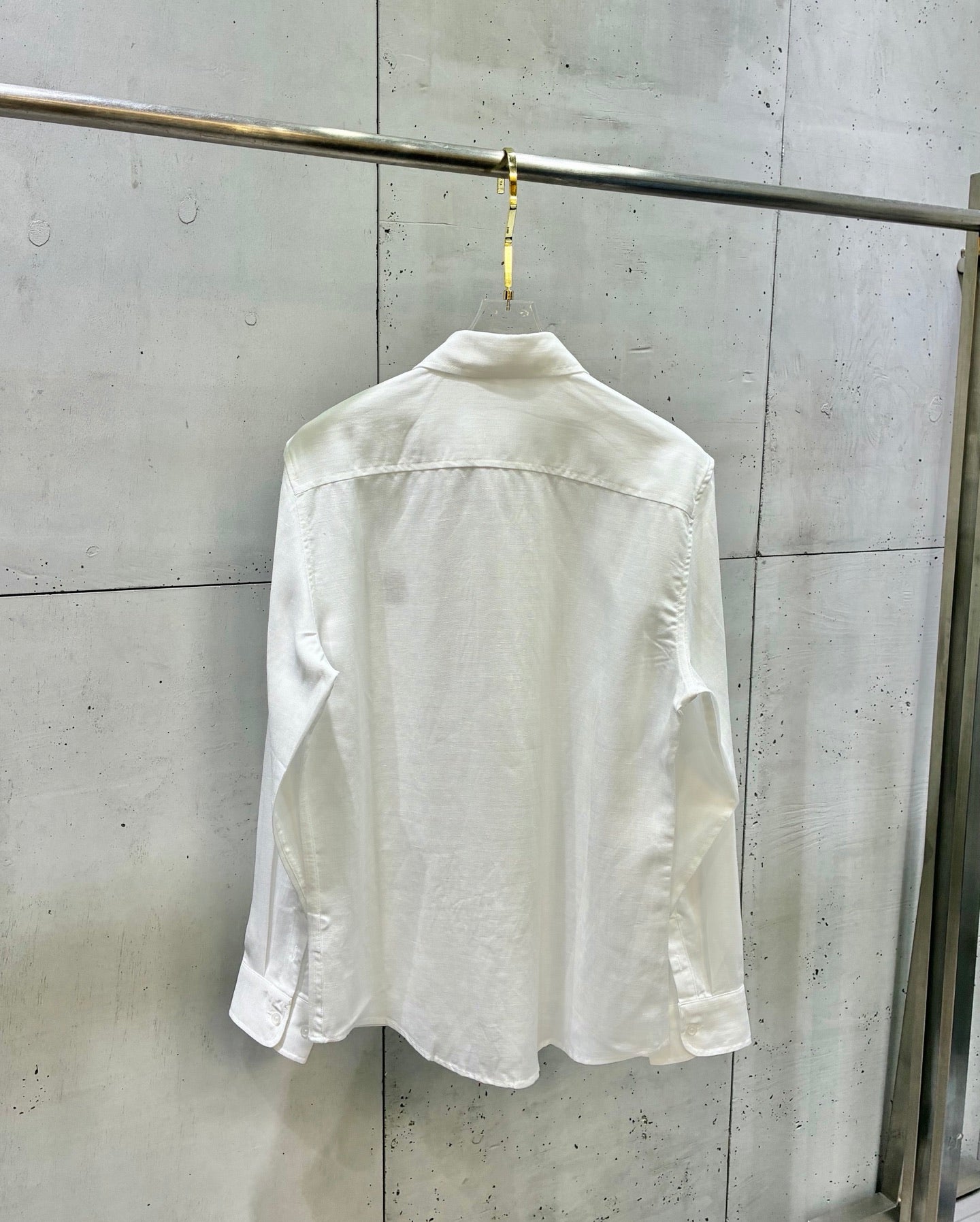 Brunello Cucinelli Linen Shirt Set – 26SS