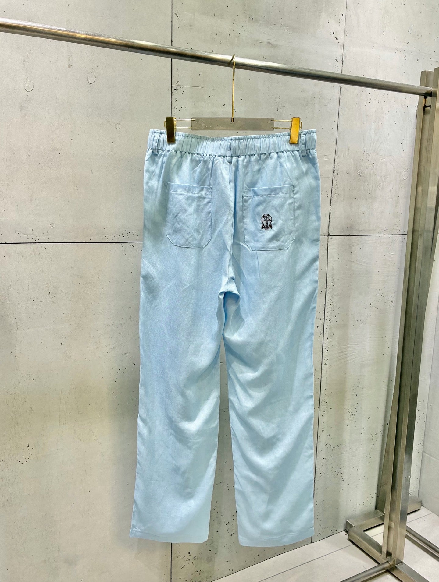 Brunello Cucinelli Linen Shirt Set – 26SS