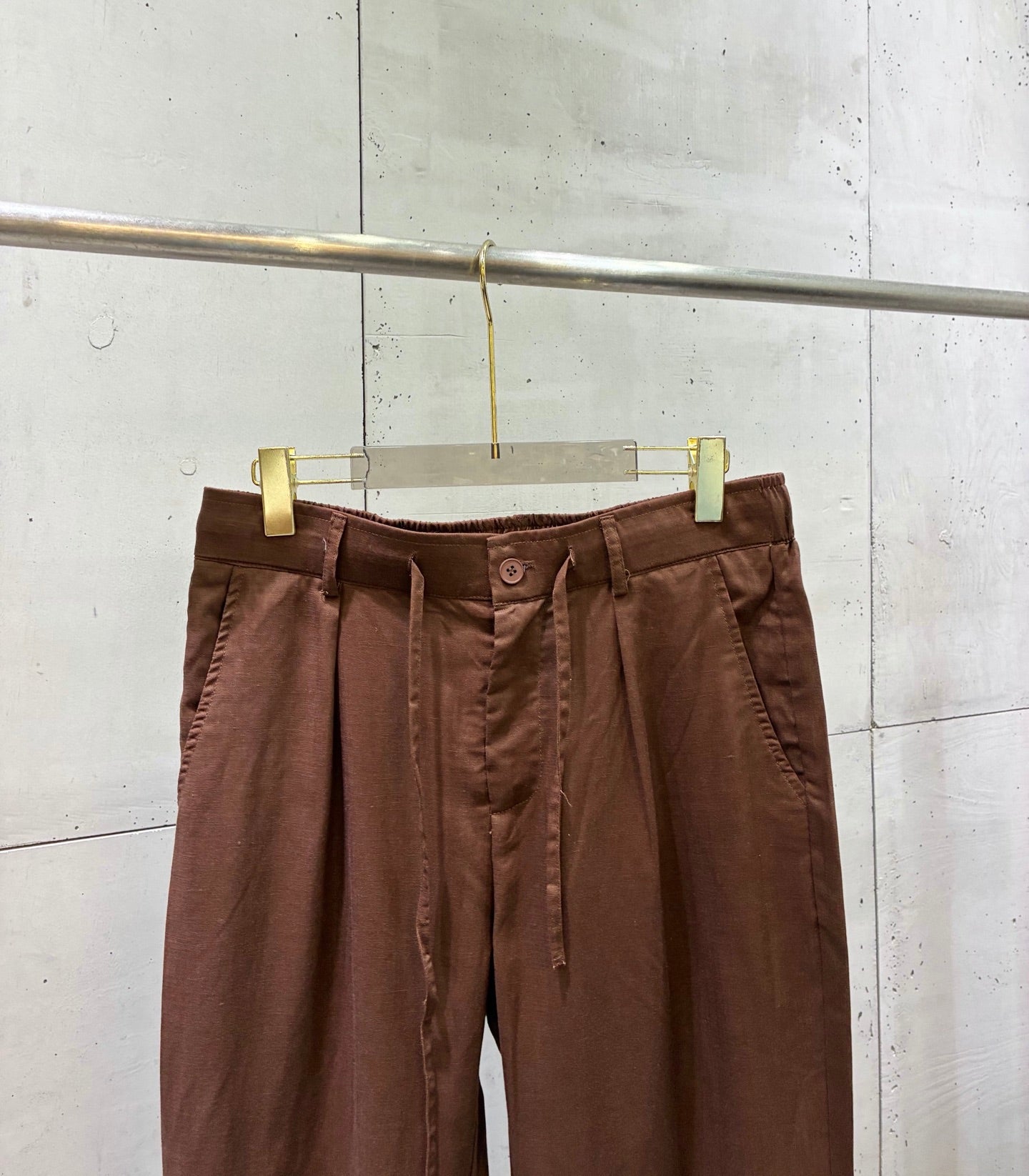 Brunello Cucinelli Linen Shirt Set – 26SS