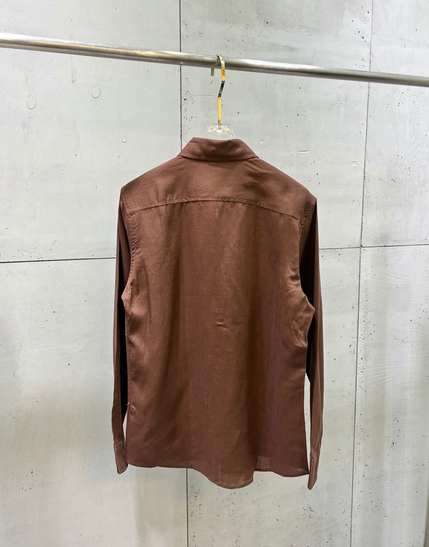 Brunello Cucinelli Linen Shirt Set – 26SS