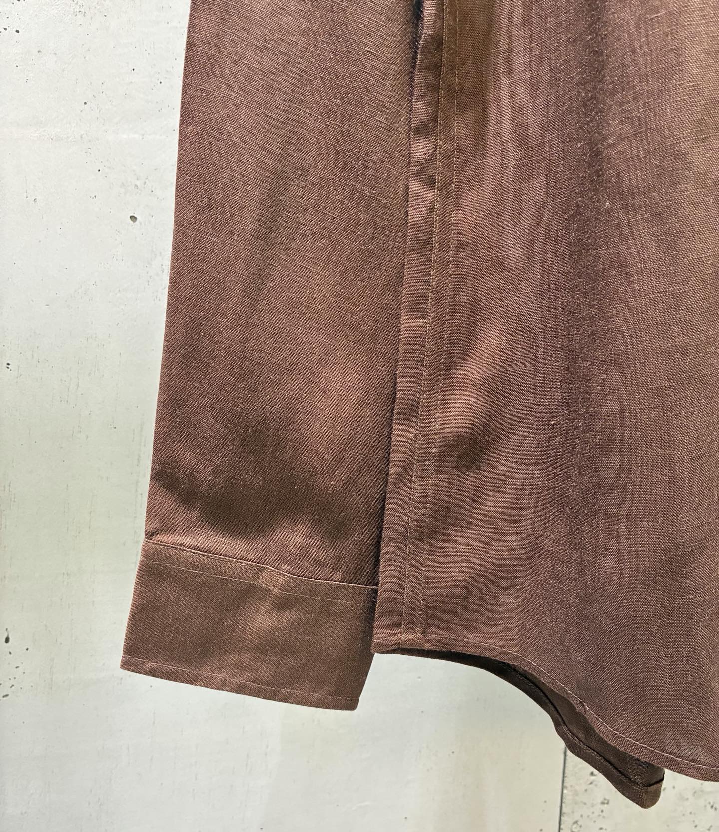 Brunello Cucinelli Linen Shirt Set – 26SS