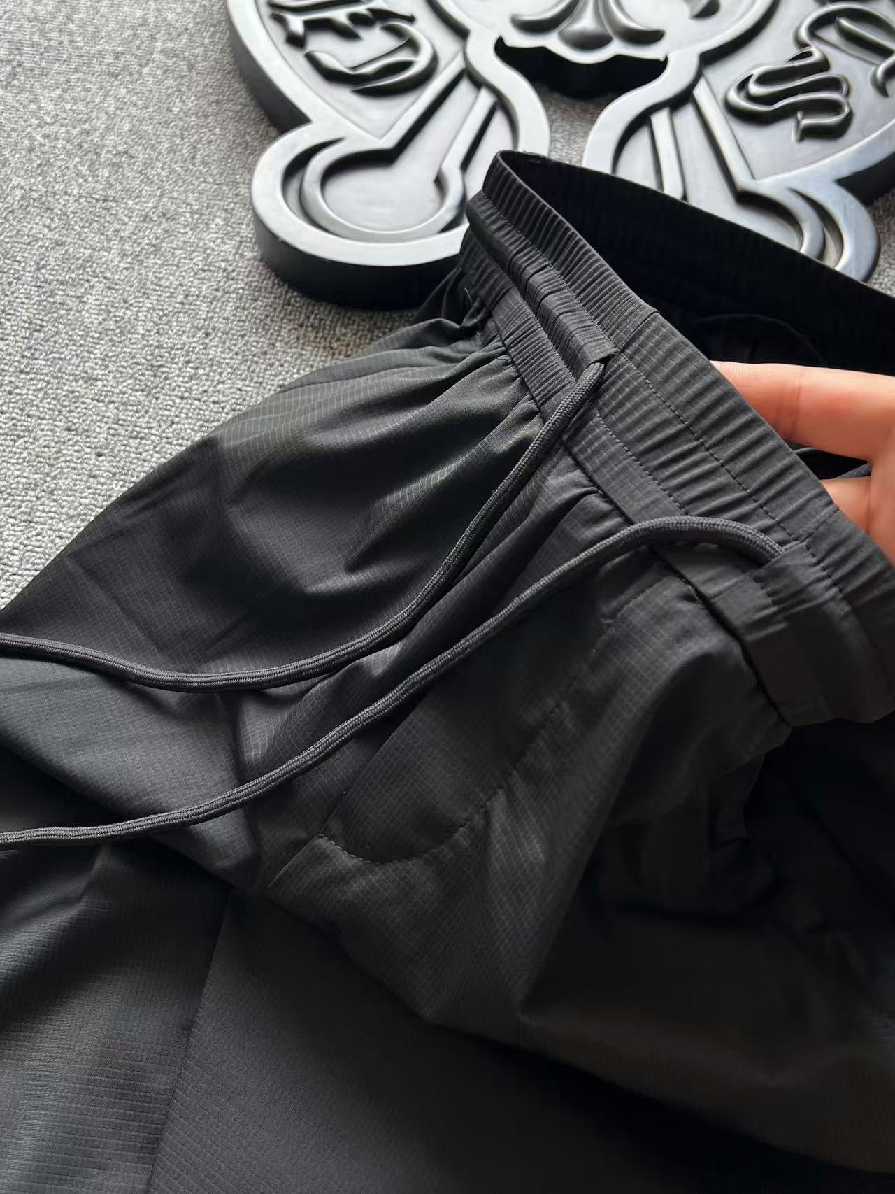 Zegna Luxury Seamless Nylon-Spandex Shorts
