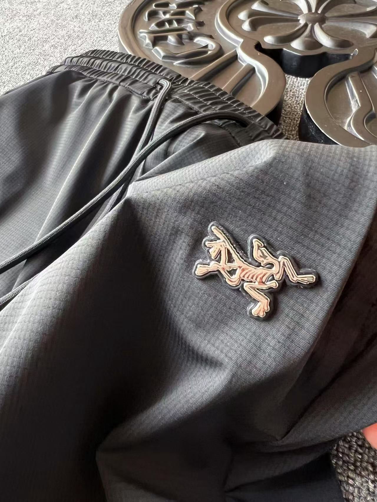 Arc'teryx Seamless Luxury Shorts