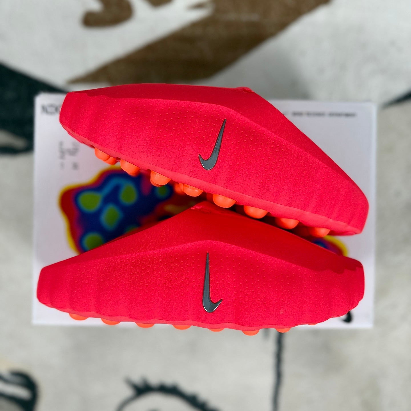 Nike Mind 001 Tech Closed-Toe Slippers