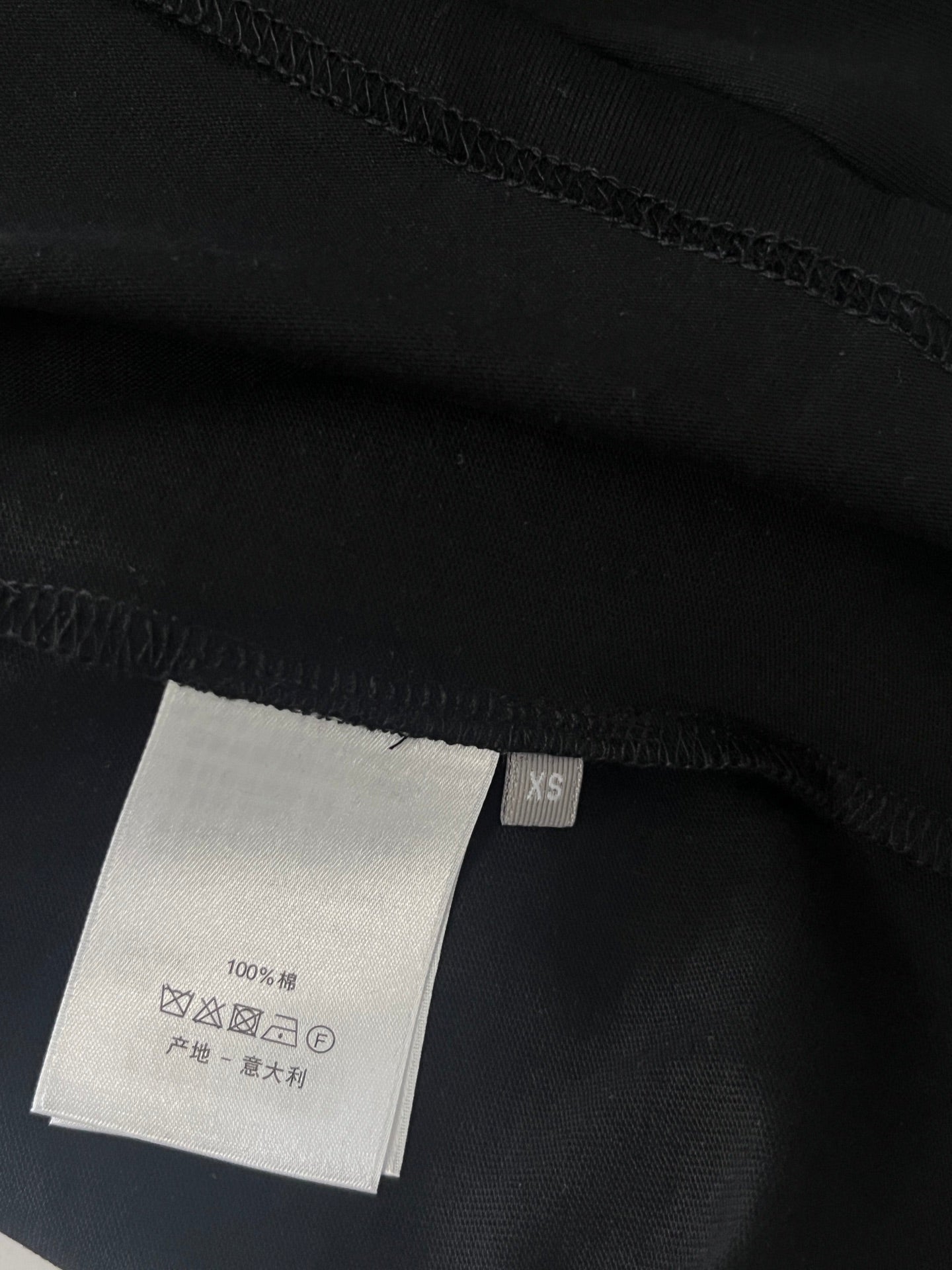 Dior Embroidered CD Logo T-Shirt – 26SS