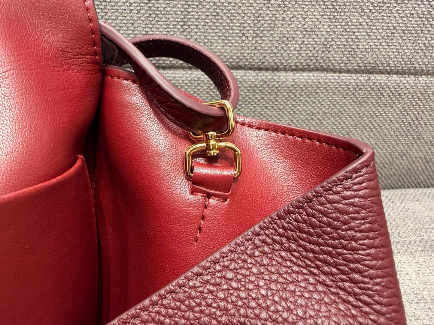 Chanel Maxi Flap – 26S