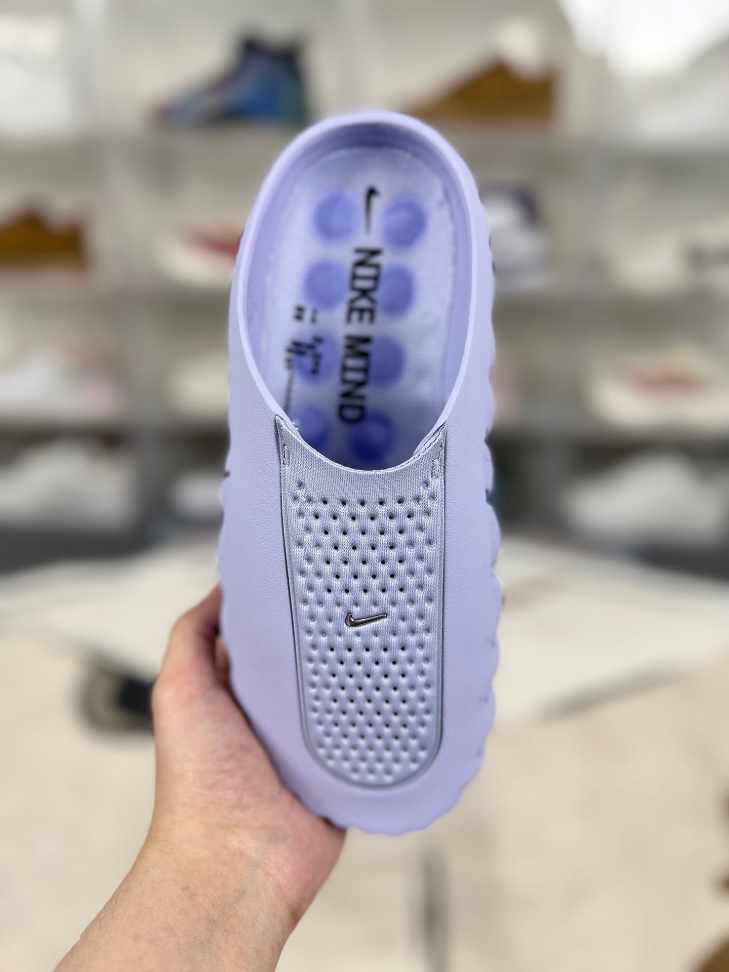 Nike Mind 001 Slides