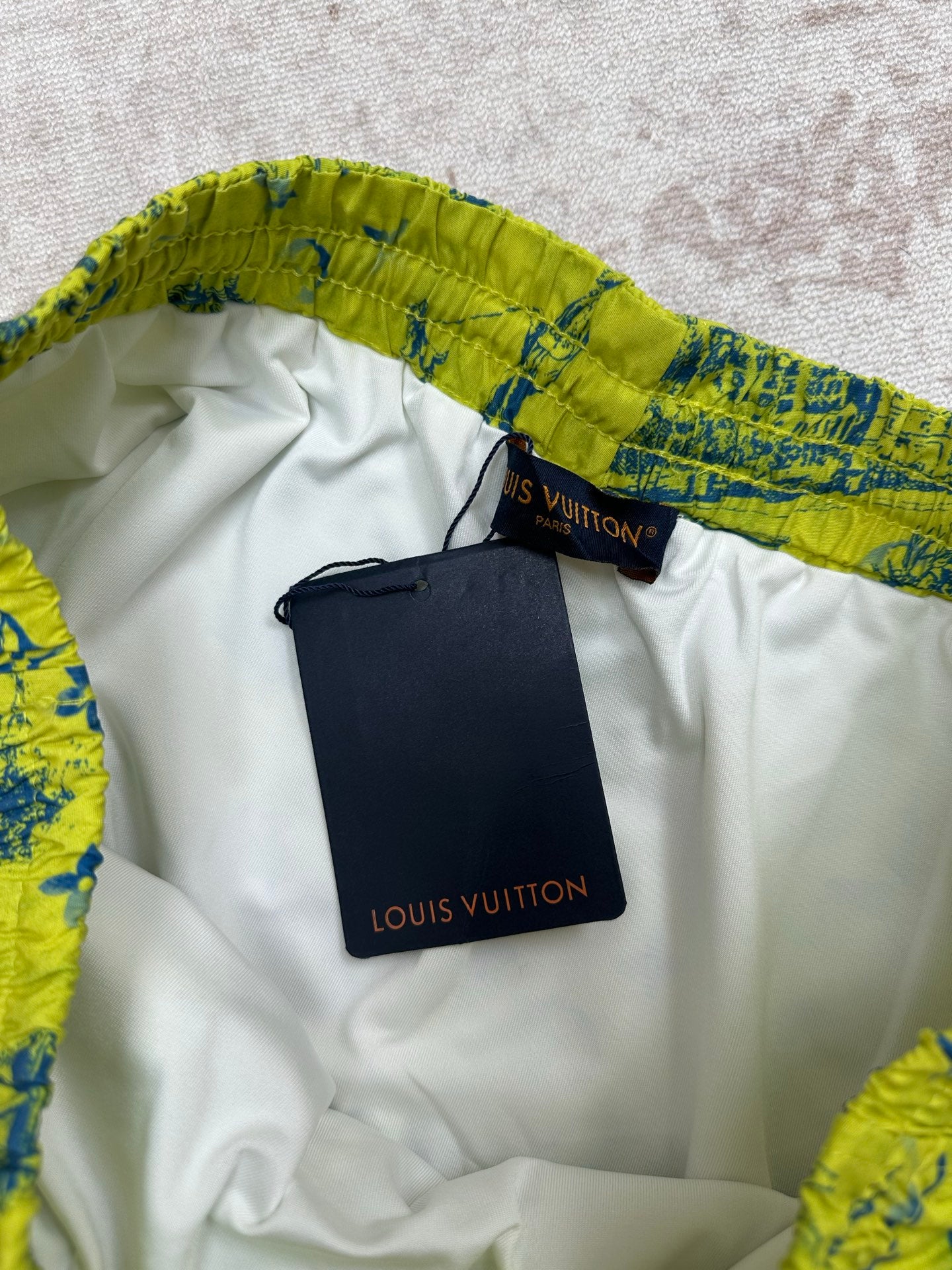 Louis Vuitton Monogram City Walk Swim Trunks – 25SS