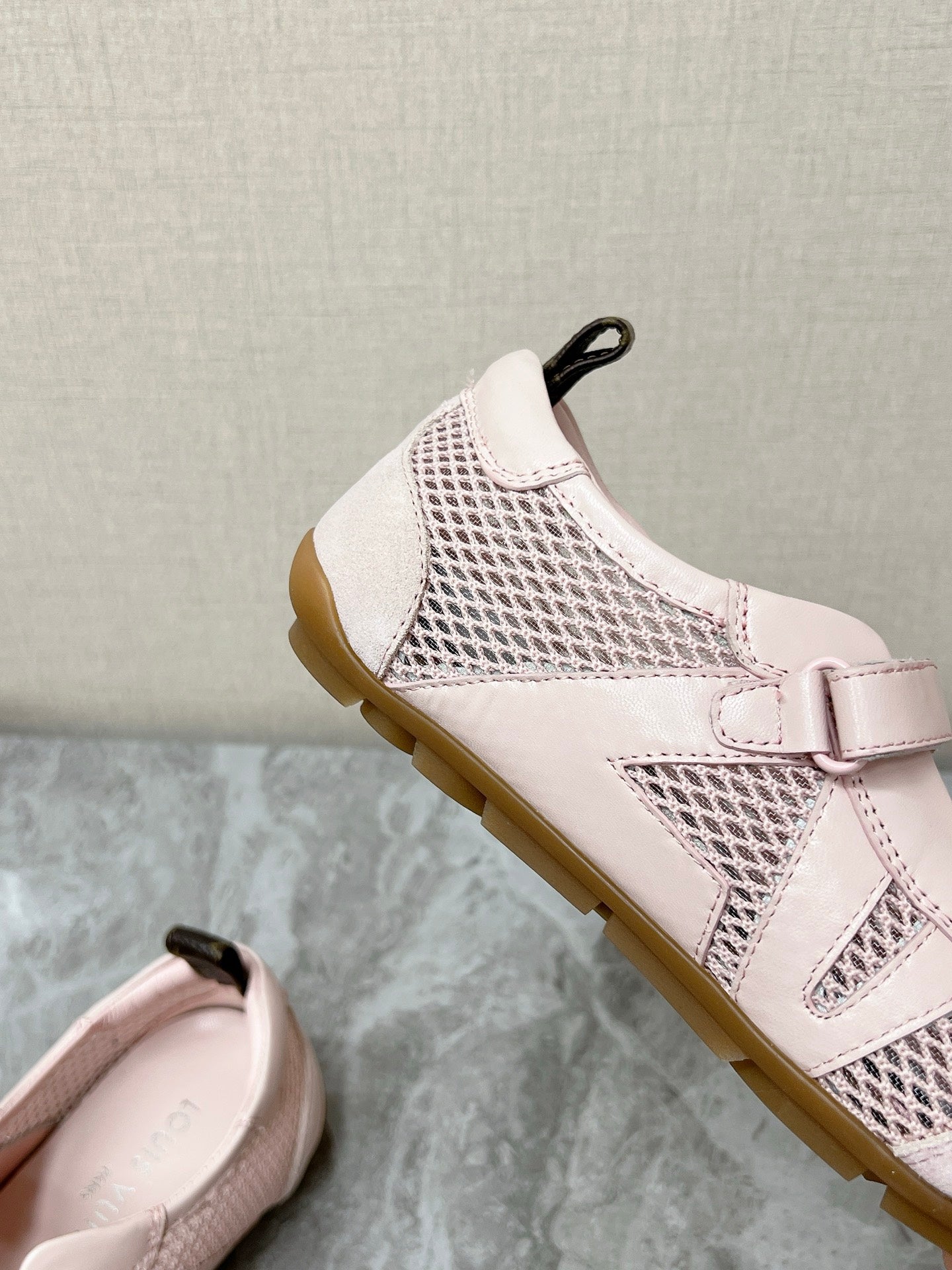 Louis Vuitton Sneakerina Mary Jane Ballet Flats – Spring/Summer Collection