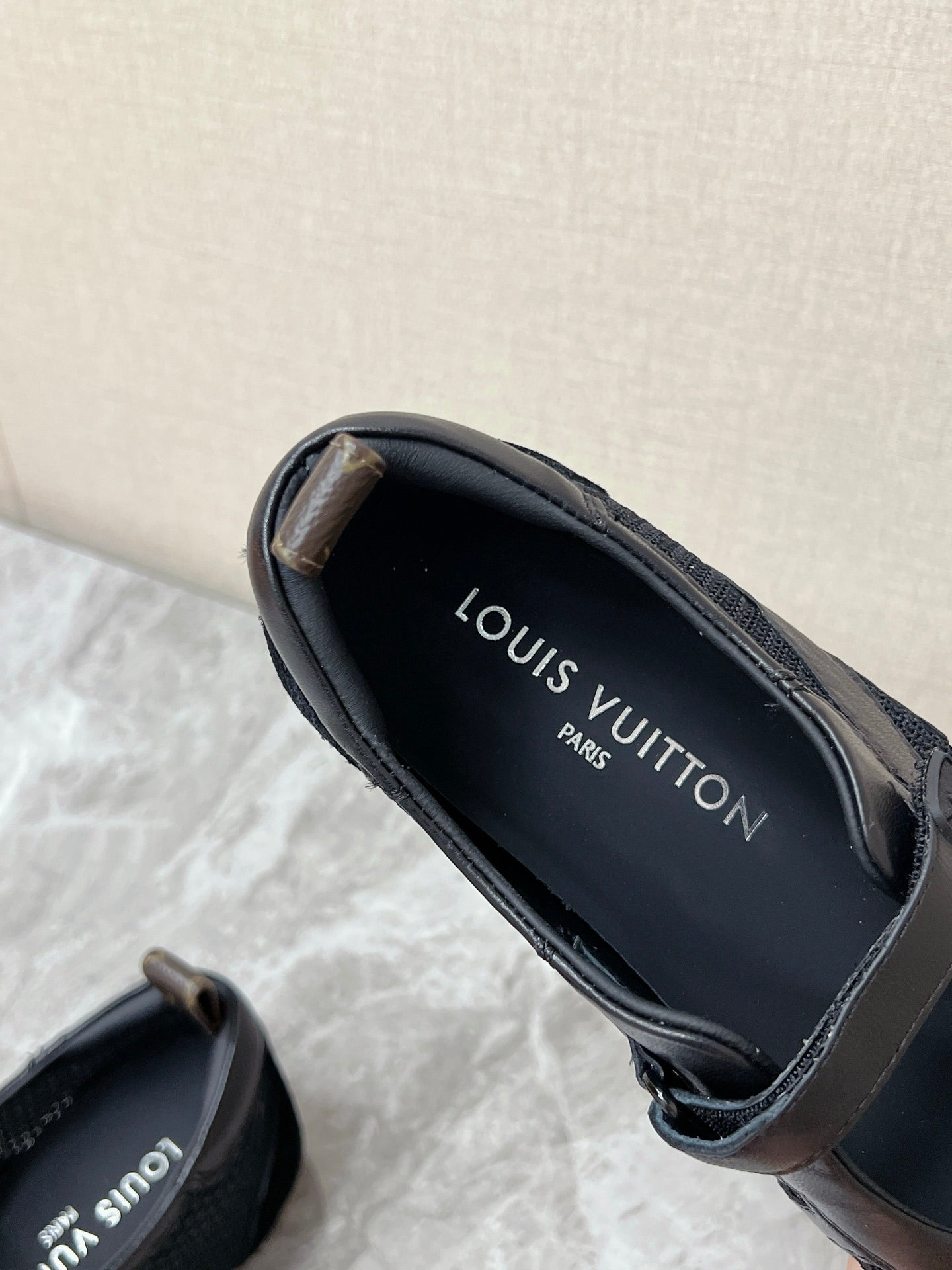 Louis Vuitton Sneakerina Mary Jane Ballet Flats – Spring/Summer Collection