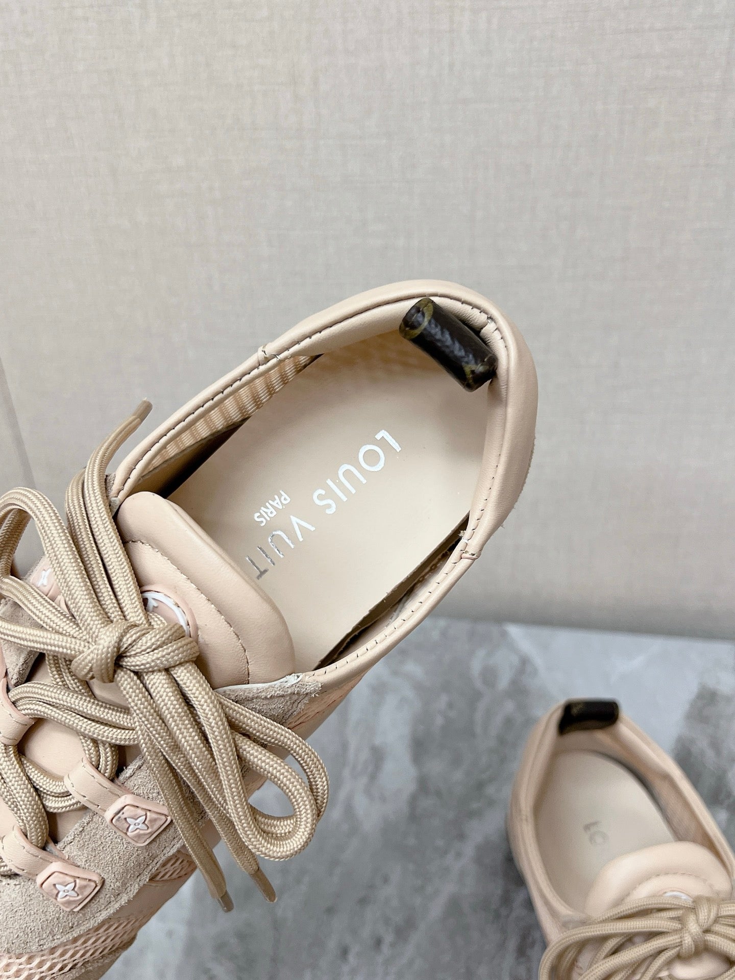 Louis Vuitton Sneakerina Ballet Flats – Spring/Summer Collection