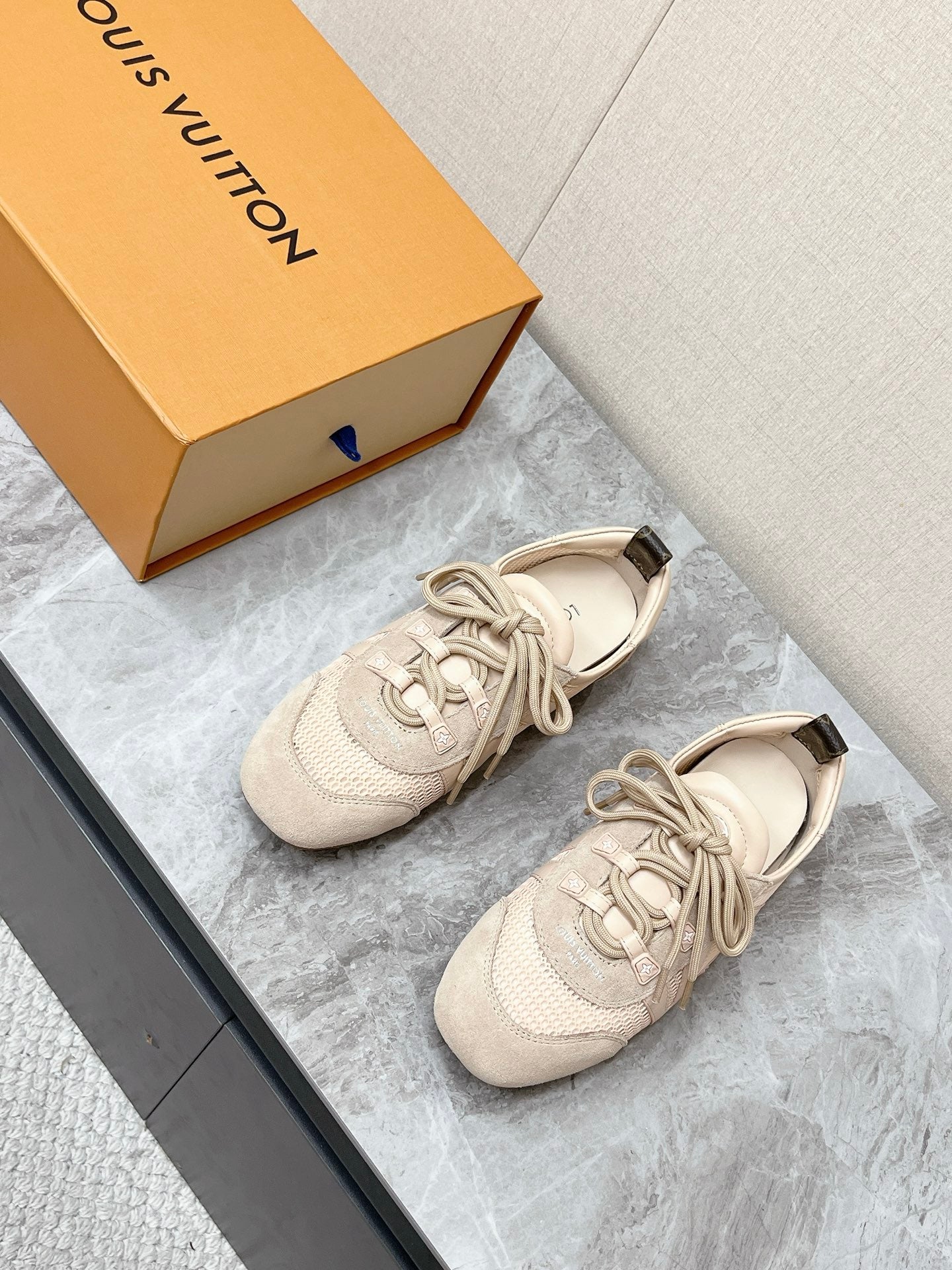 Louis Vuitton Sneakerina Ballet Flats – Spring/Summer Collection