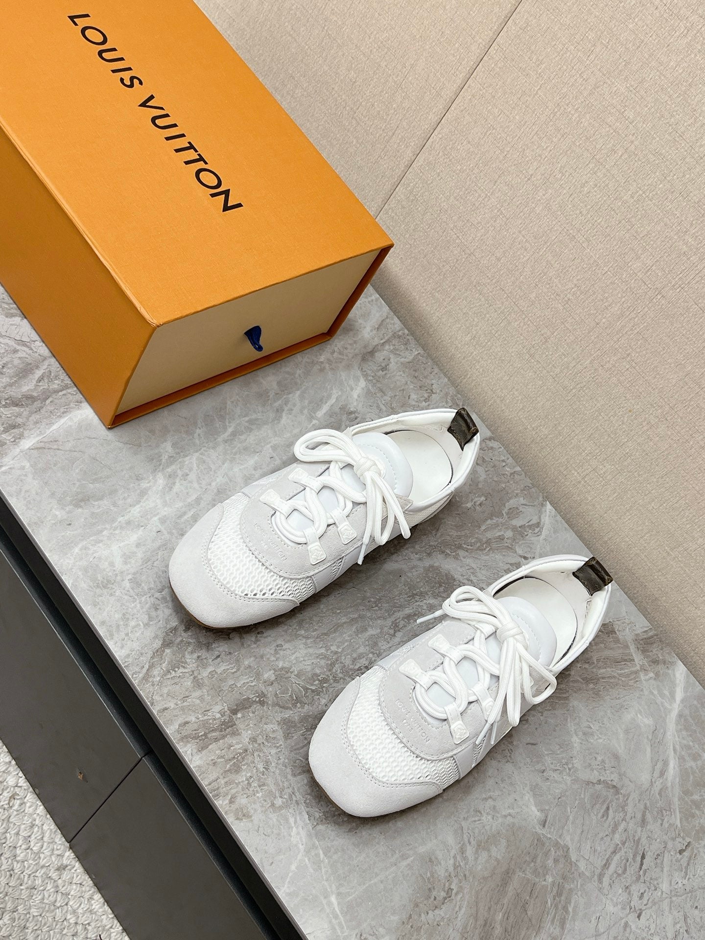 Louis Vuitton Sneakerina Ballet Flats – Spring/Summer Collection