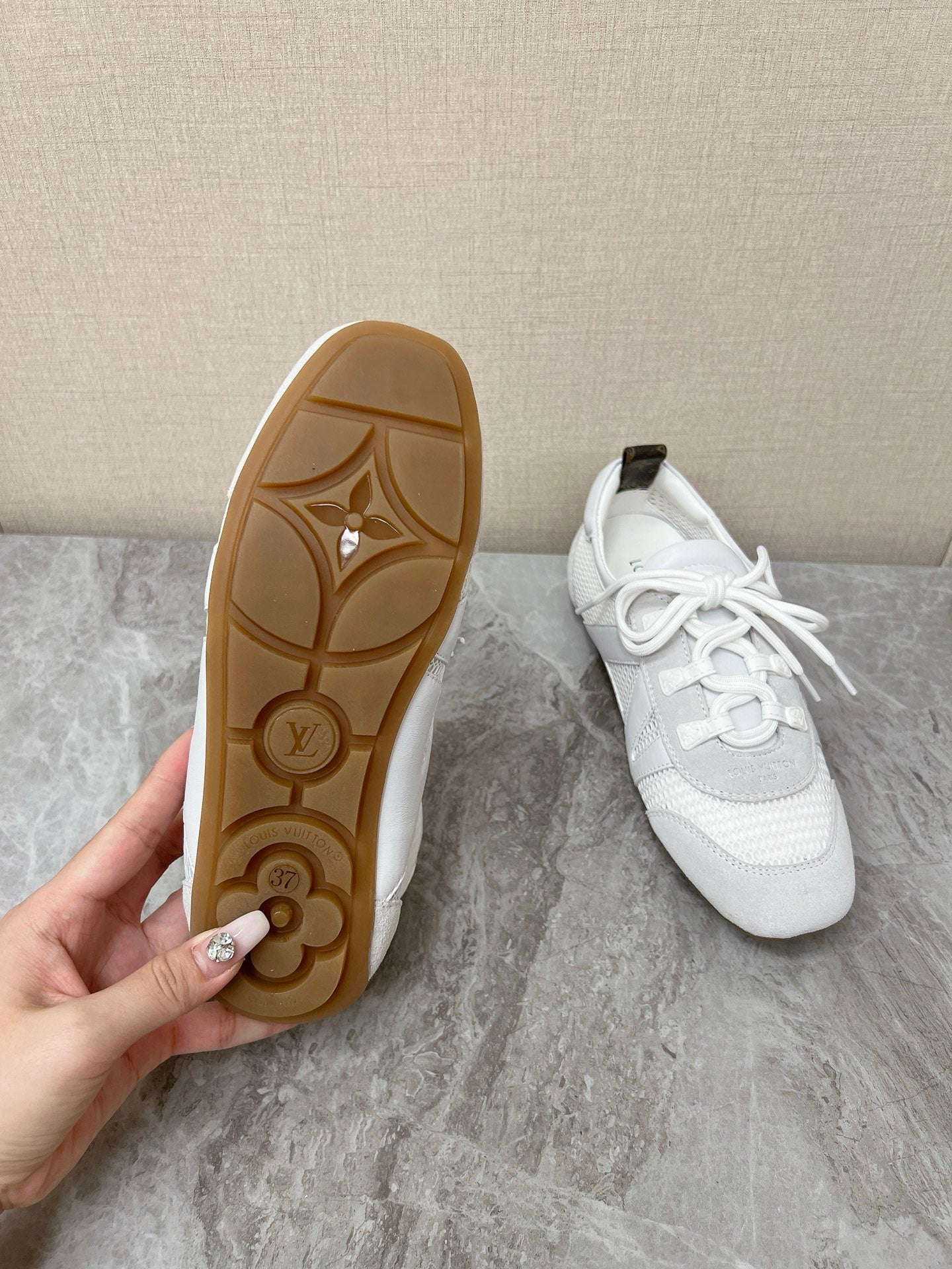 Louis Vuitton Sneakerina Ballet Flats – Spring/Summer Collection