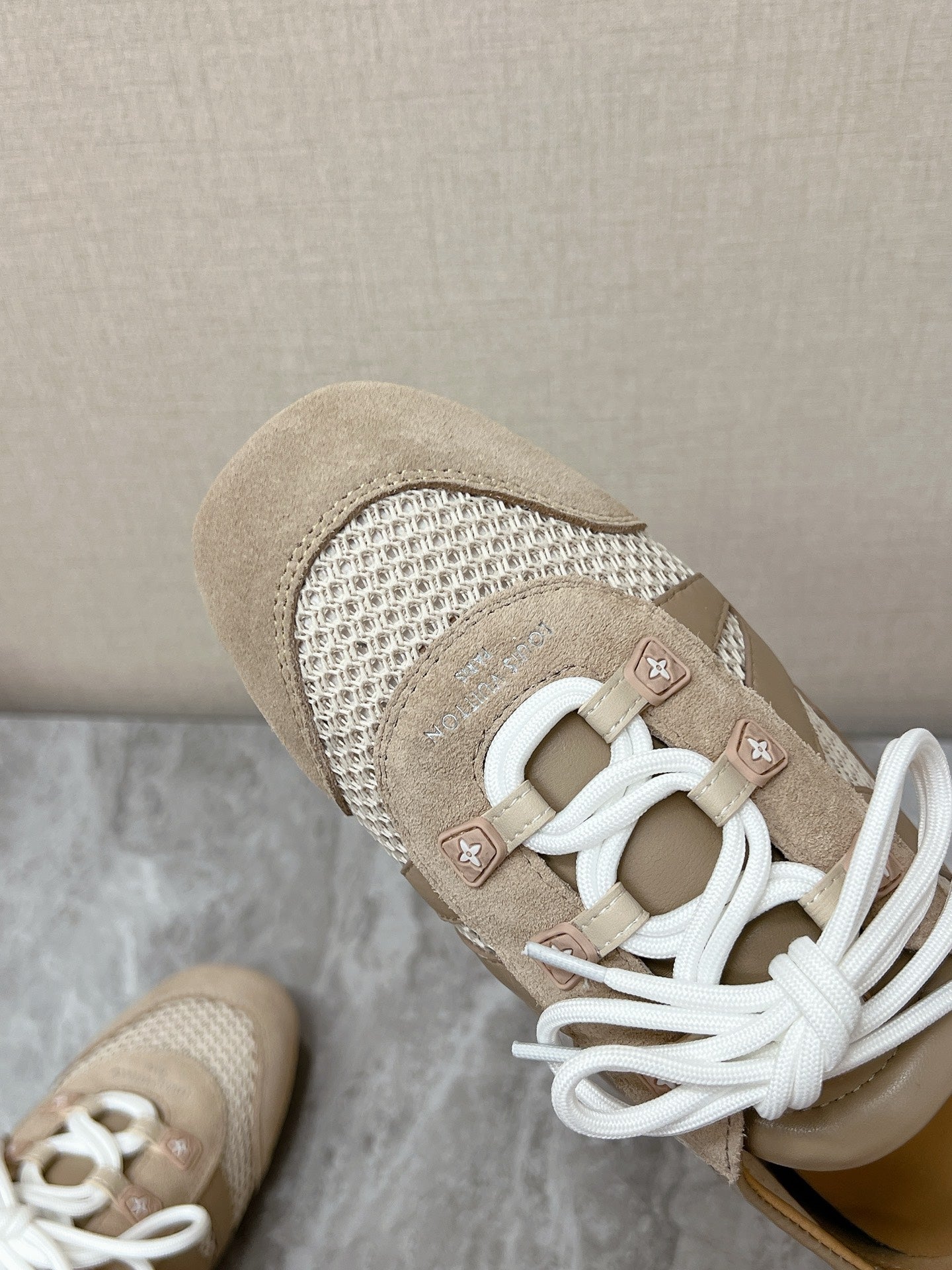 Louis Vuitton Sneakerina Ballet Flats – Spring/Summer Collection