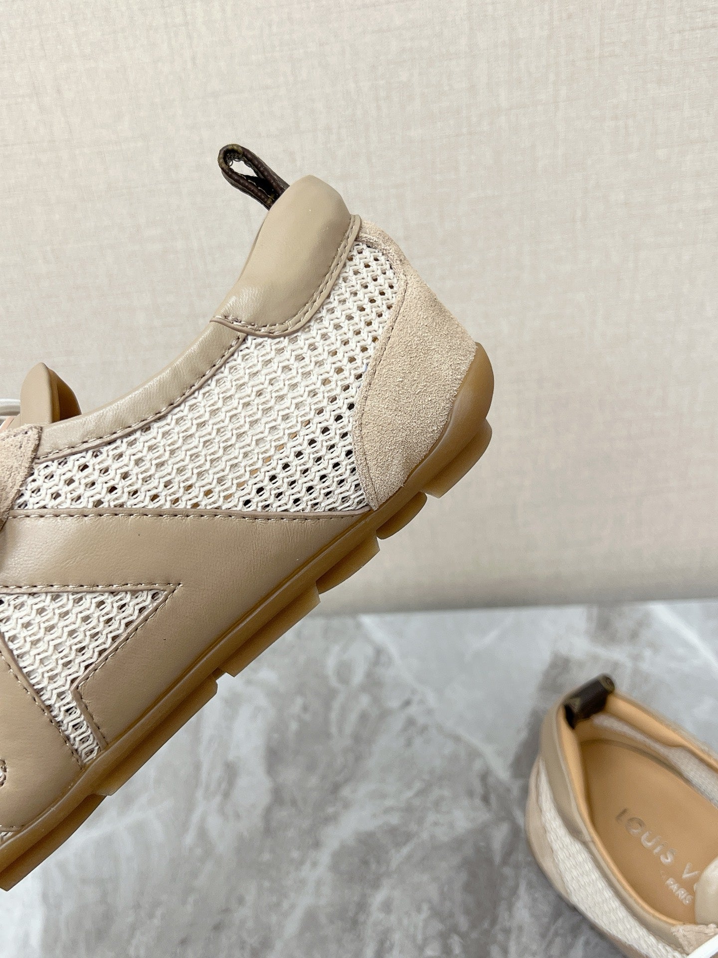 Louis Vuitton Sneakerina Ballet Flats – Spring/Summer Collection