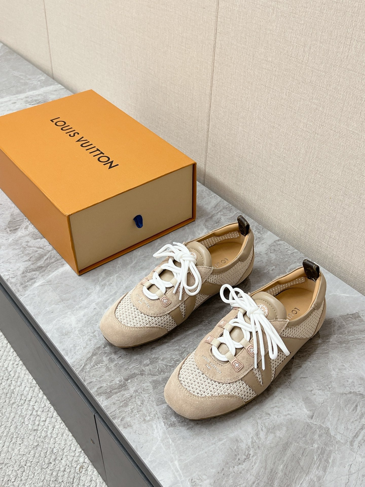 Louis Vuitton Sneakerina Ballet Flats – Spring/Summer Collection