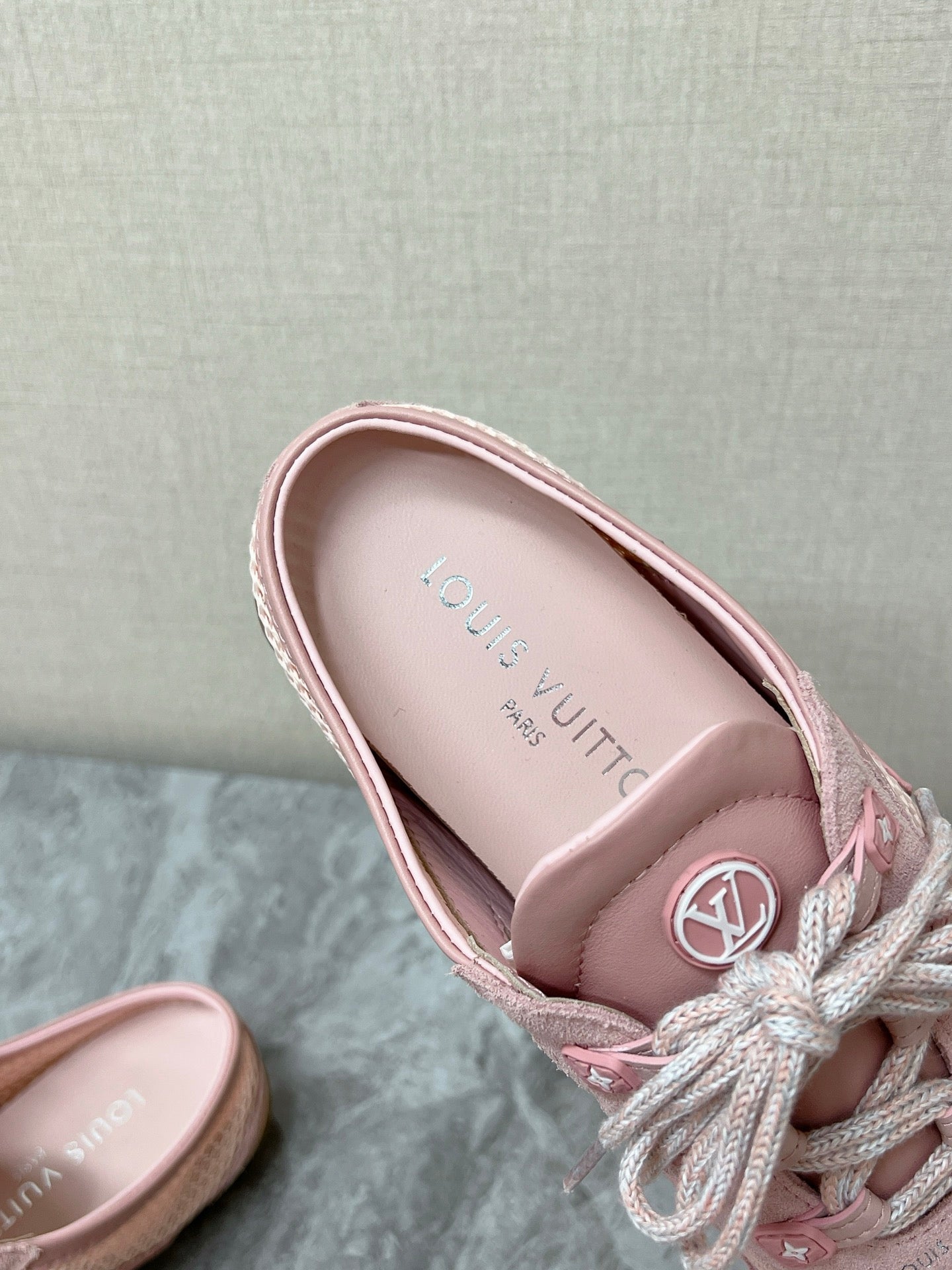 Louis Vuitton Sneakerina Ballet Mules – Spring/Summer Collection