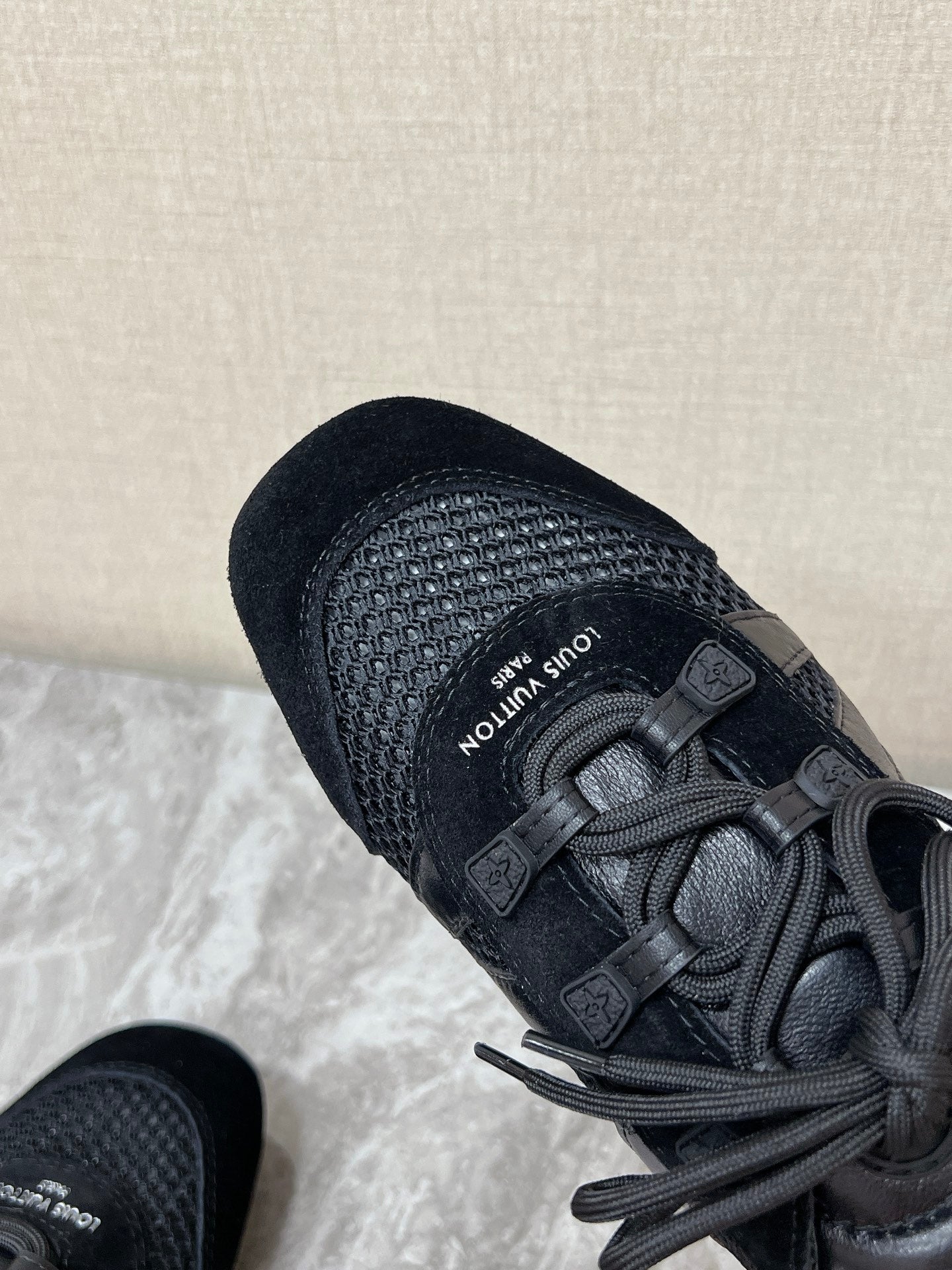 Louis Vuitton Sneakerina Ballet Mules – Spring/Summer Collection