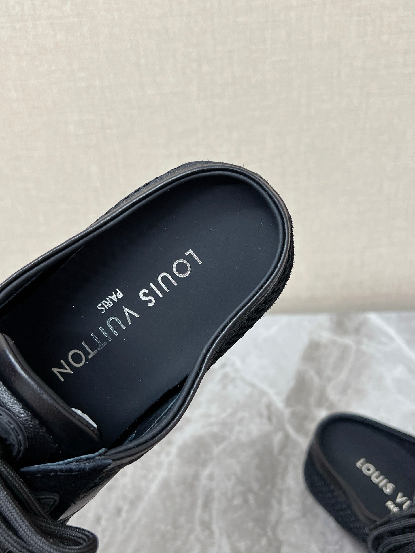 Louis Vuitton Sneakerina Ballet Mules – Spring/Summer Collection
