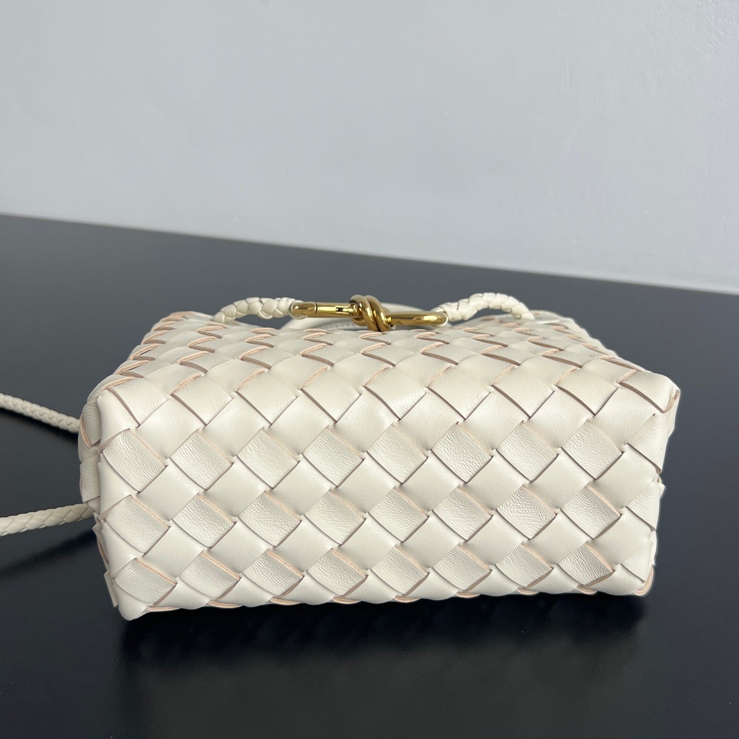 Bottega Veneta Mini Andiamo Handbag