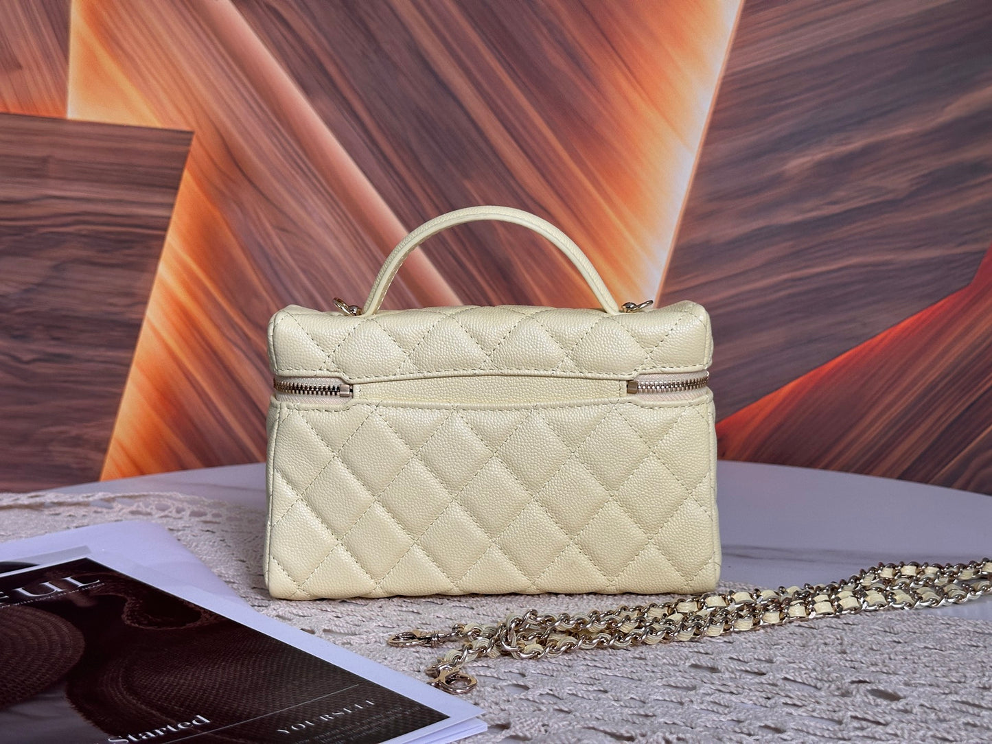 Chanel 26p LP Bag – 26P Collection