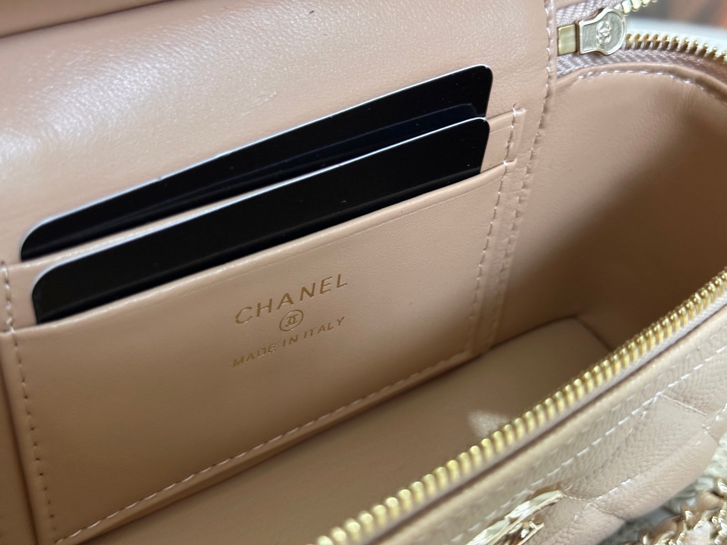 Chanel 26P LP Top Handle Bag – 26P Collection