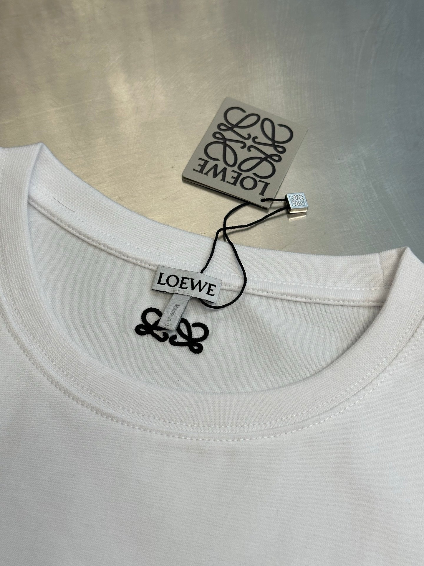 Loewe Anniversary Monster Crewneck T-Shirt