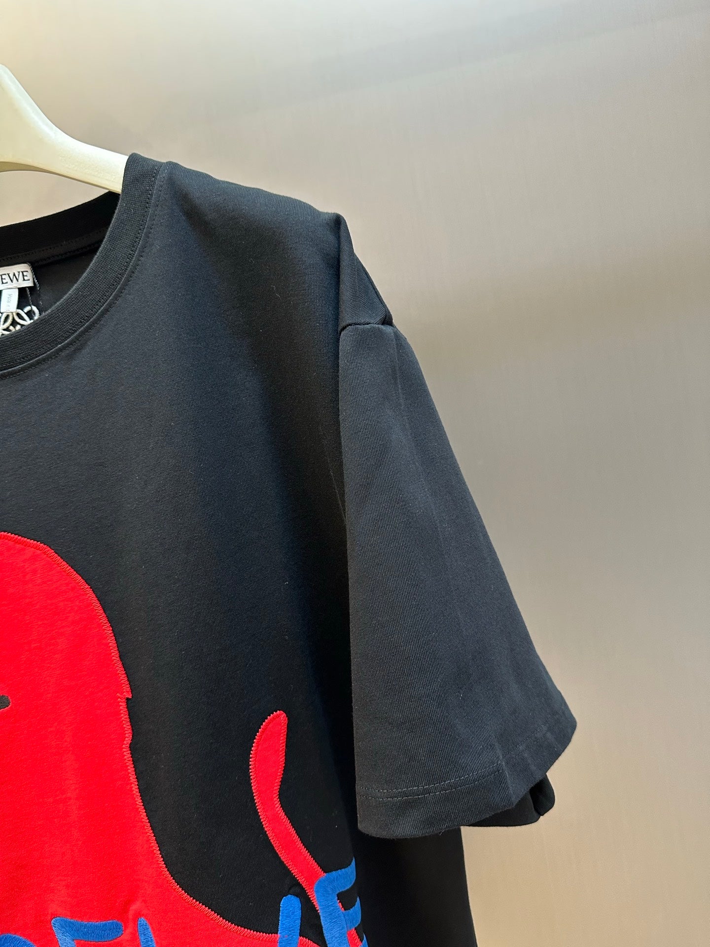 Loewe Anniversary Monster Crewneck T-Shirt
