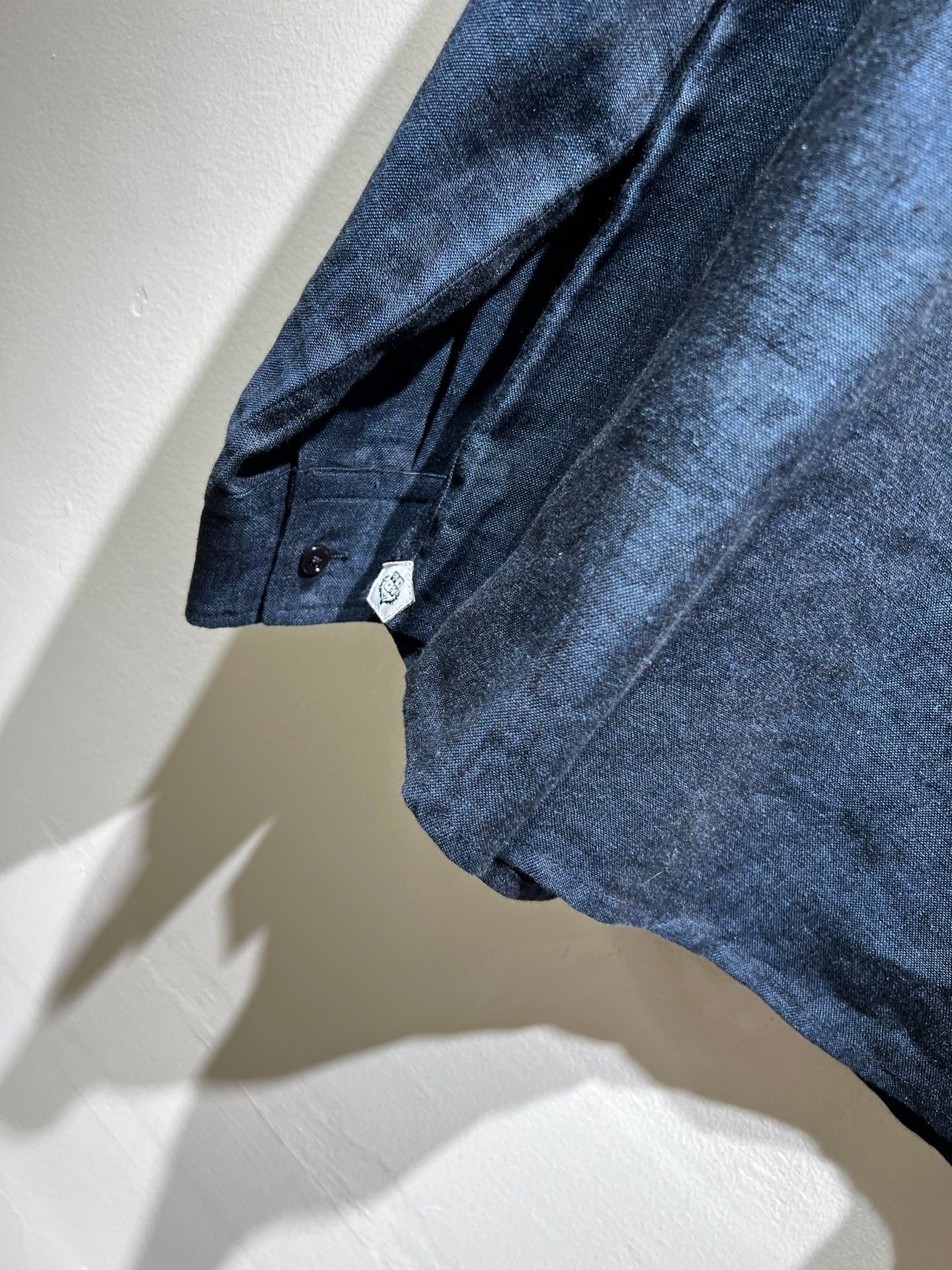 Loro Piana Cotton-Linen Men's Shirt – Spring/Summer 2026 Collection