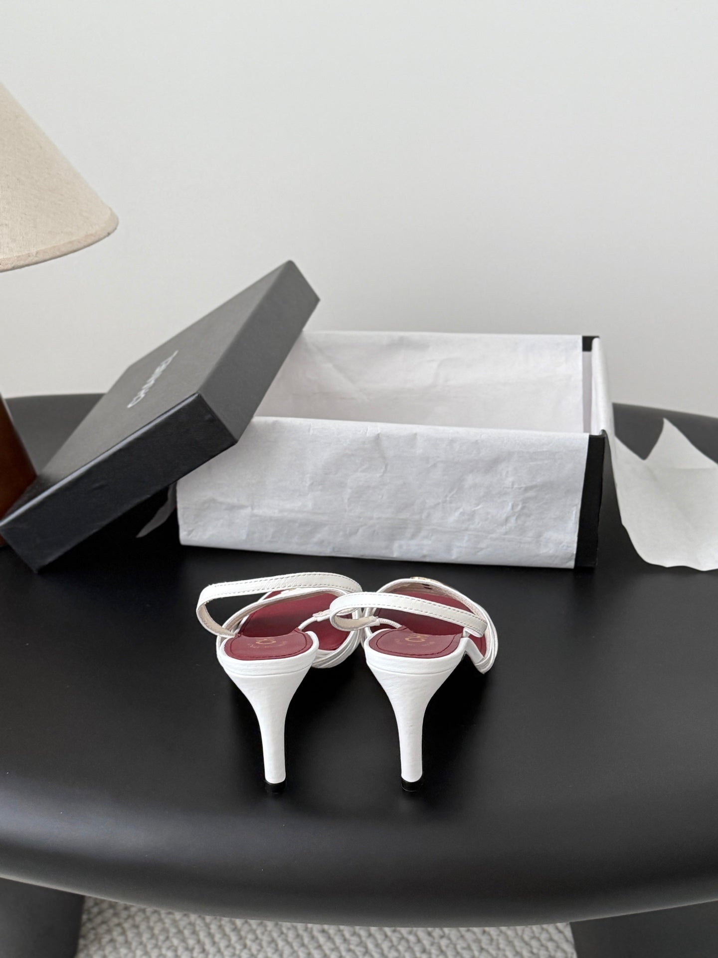 Chanel Roman Heeled Sandals – 26A Spring/Summer Collection
