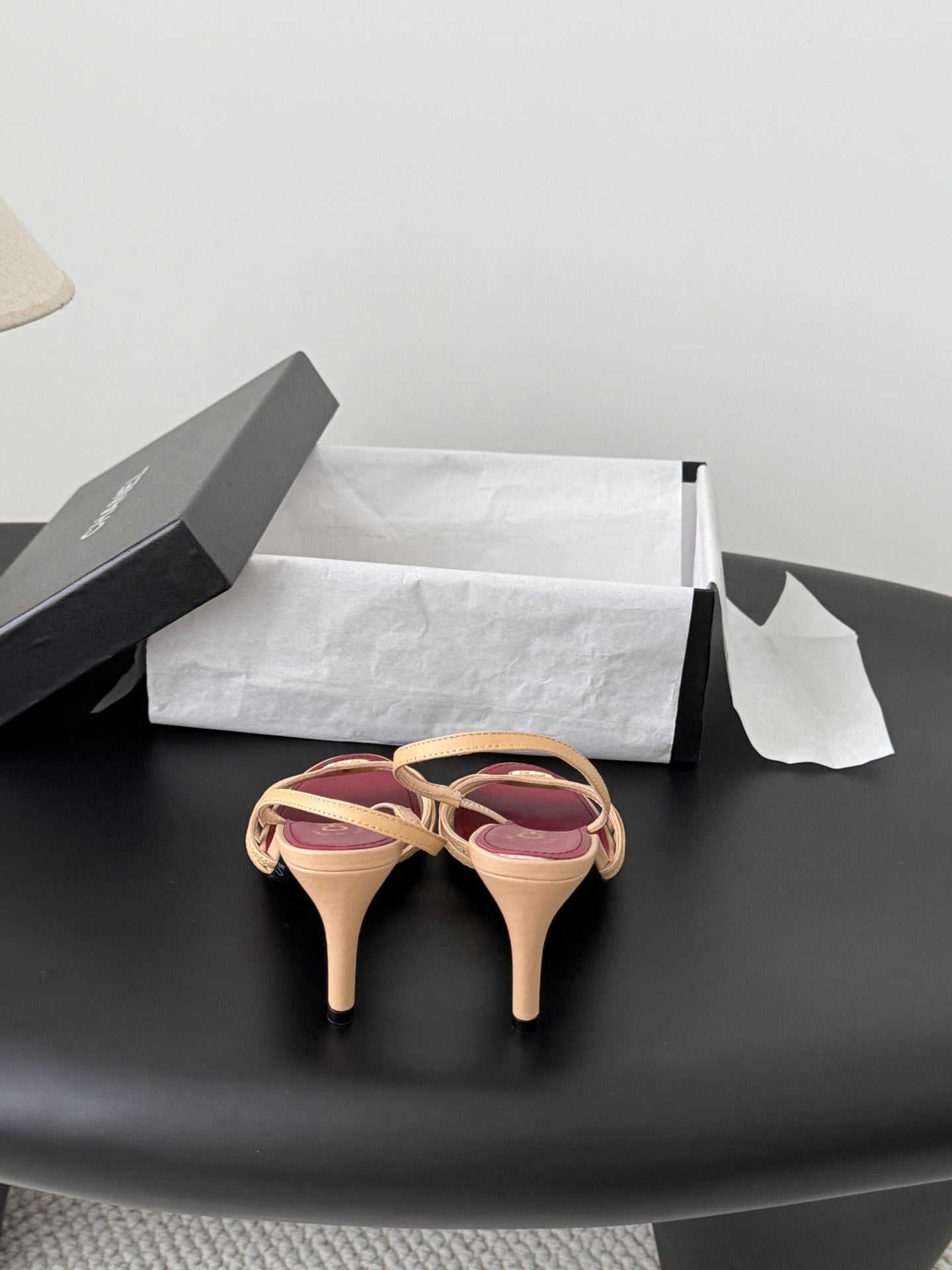Chanel Roman Heeled Sandals – 26A Spring/Summer Collection