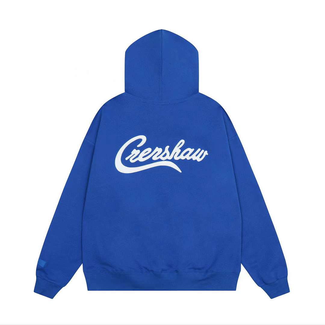 Fear of God Essentials x Atmosphere LA Limited Patch Hoodie